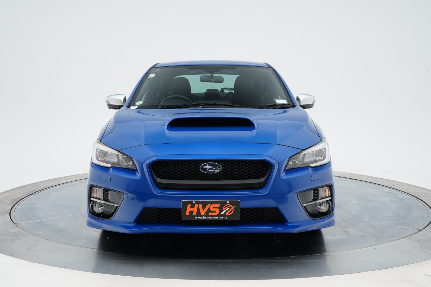 Subaru Wrx 2.0 S4 2.0GT Eyesight AWD