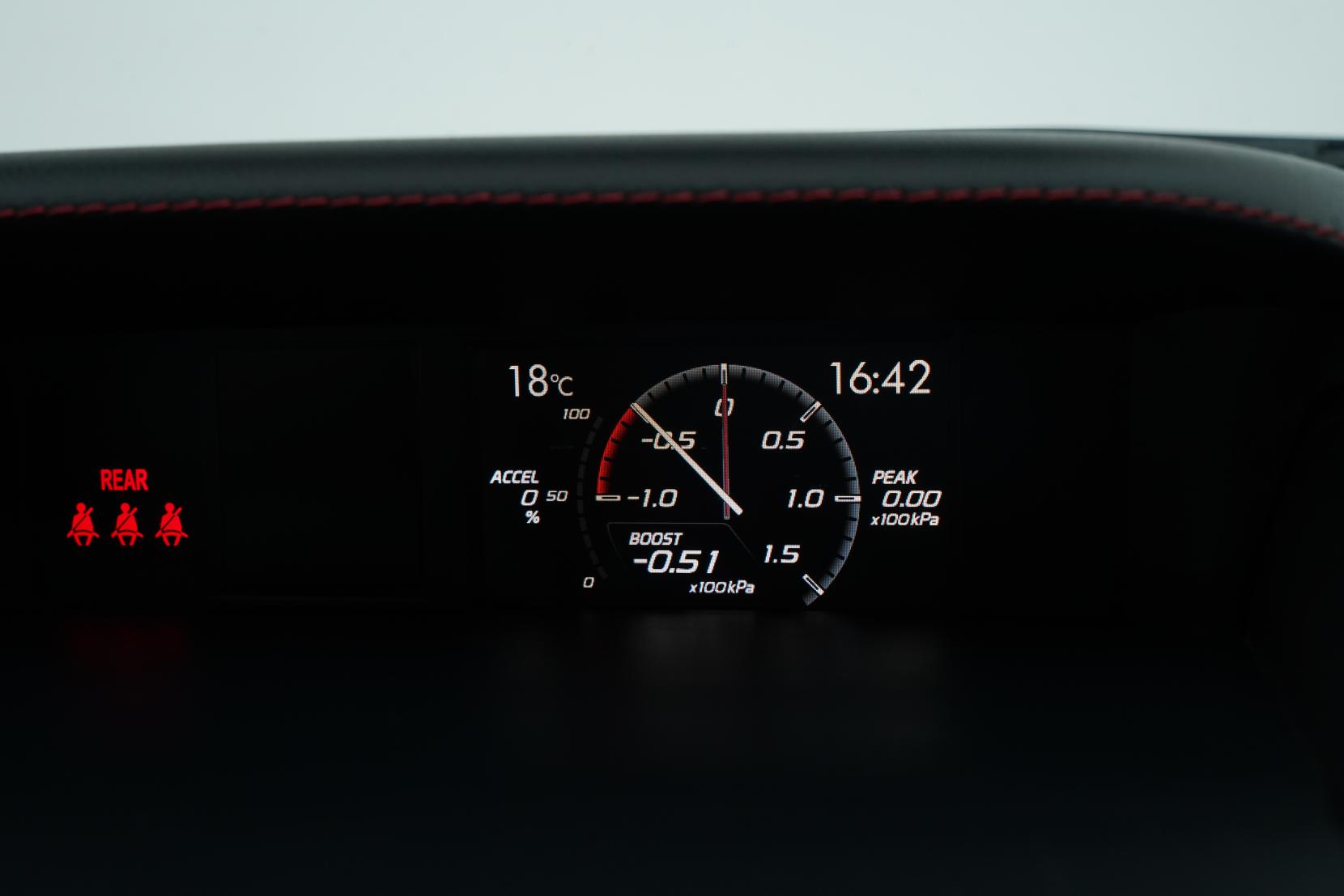 Subaru Wrx 2.0 S4 2.0GT Eyesight AWD