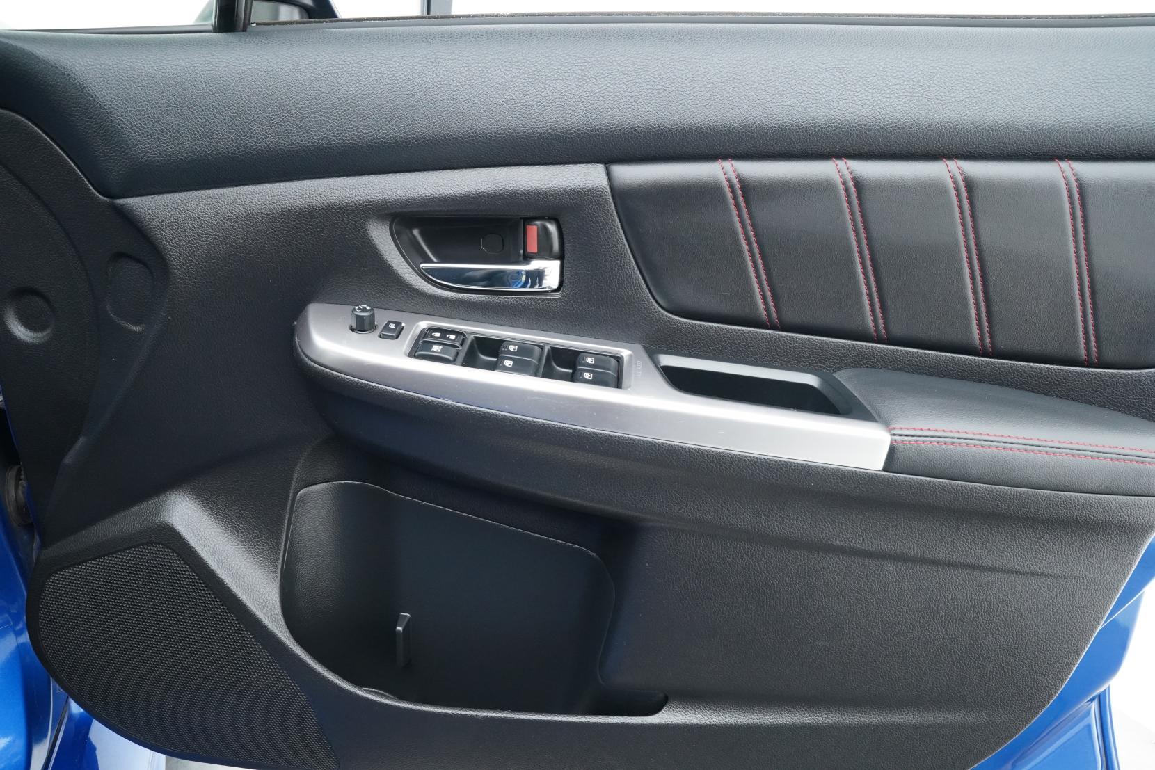 Subaru Wrx 2.0 S4 2.0GT Eyesight AWD