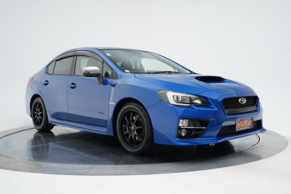 Subaru Wrx 2.0 S4 2.0GT Eyesight AWD
