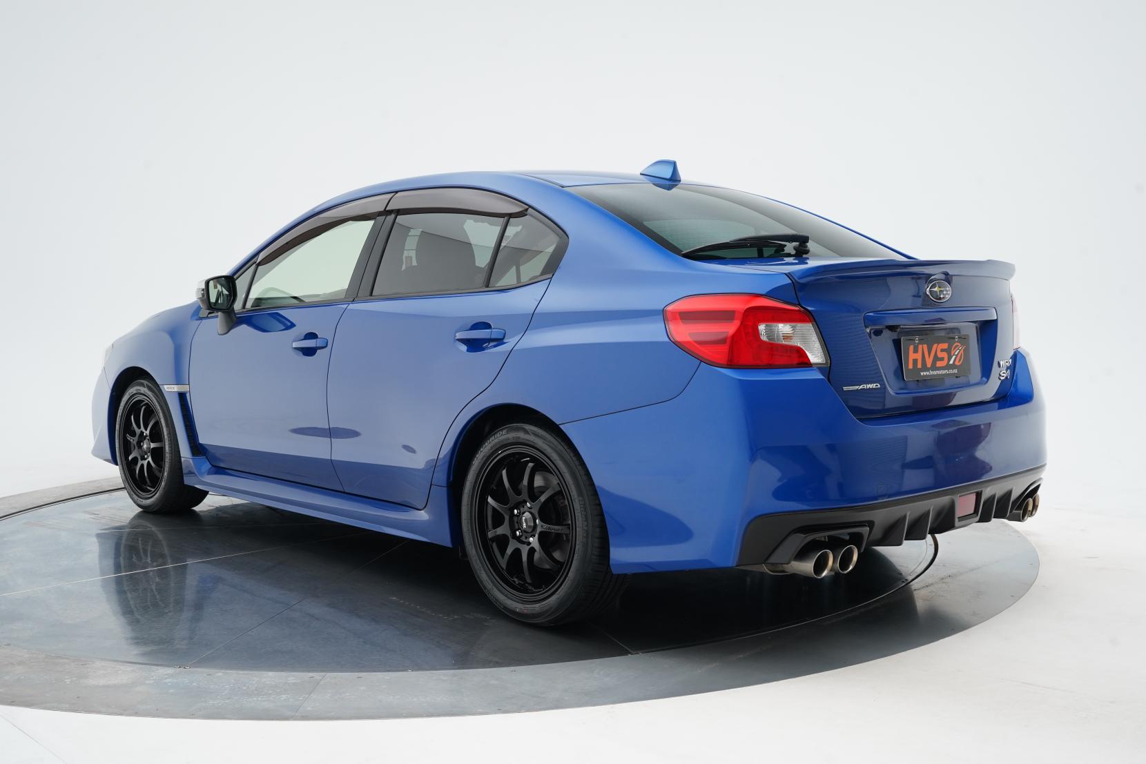 Subaru Wrx 2.0 S4 2.0GT Eyesight AWD