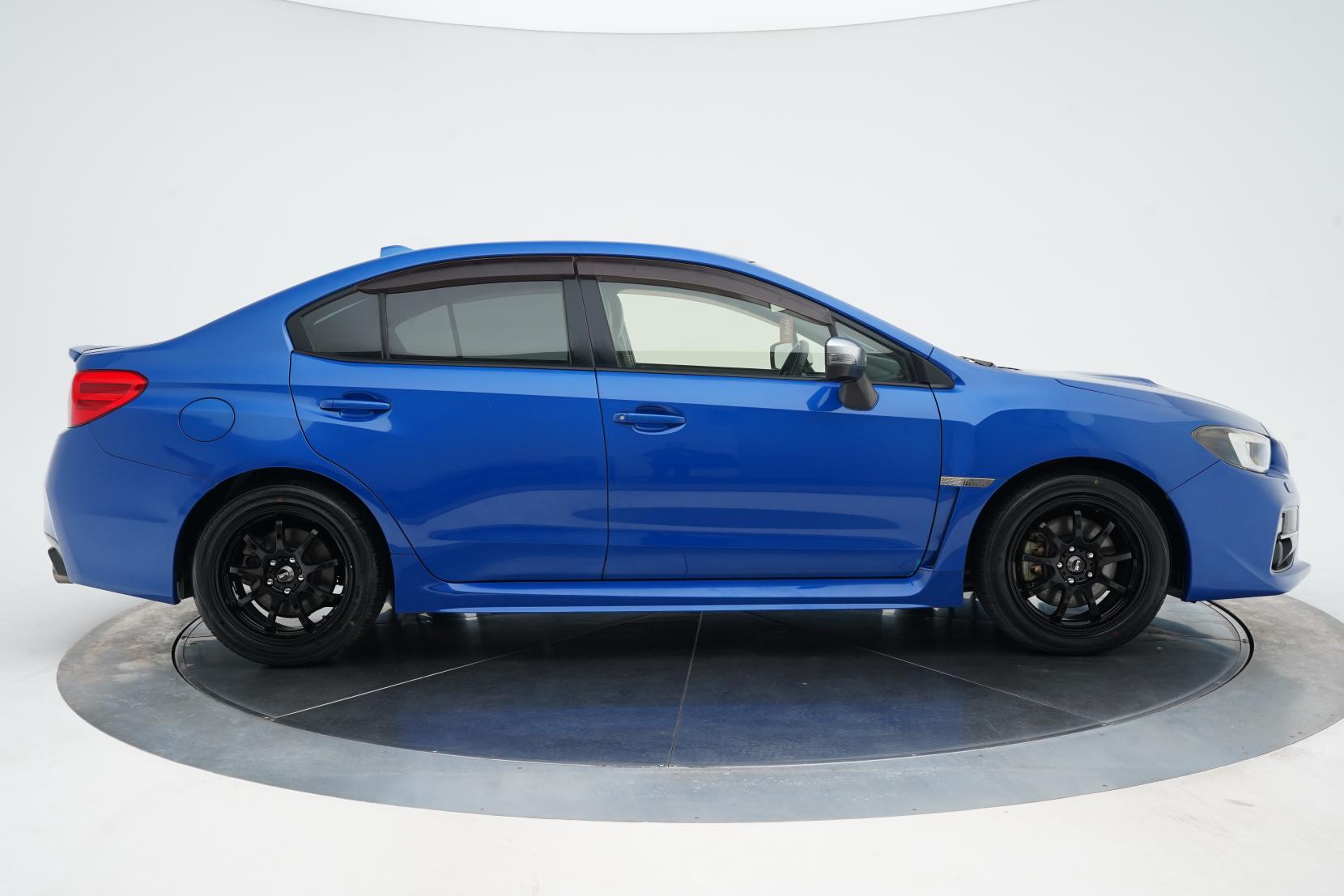 Subaru Wrx 2.0 S4 2.0GT Eyesight AWD