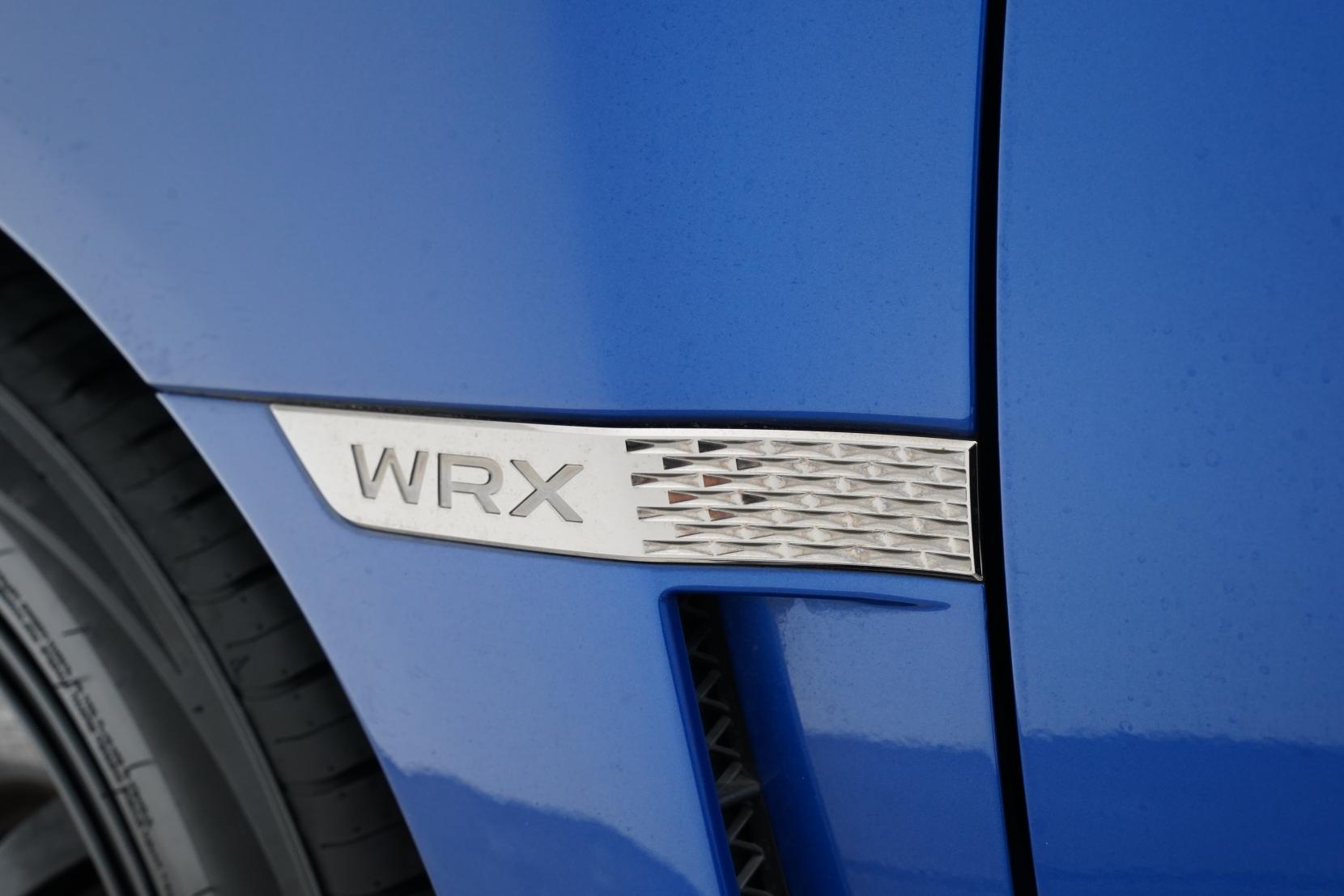 Subaru Wrx 2.0 S4 2.0GT Eyesight AWD