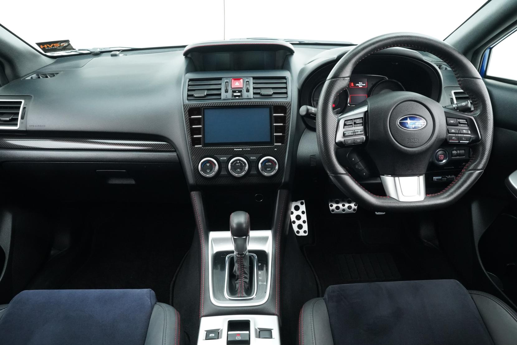 Subaru Wrx 2.0 S4 2.0GT Eyesight AWD