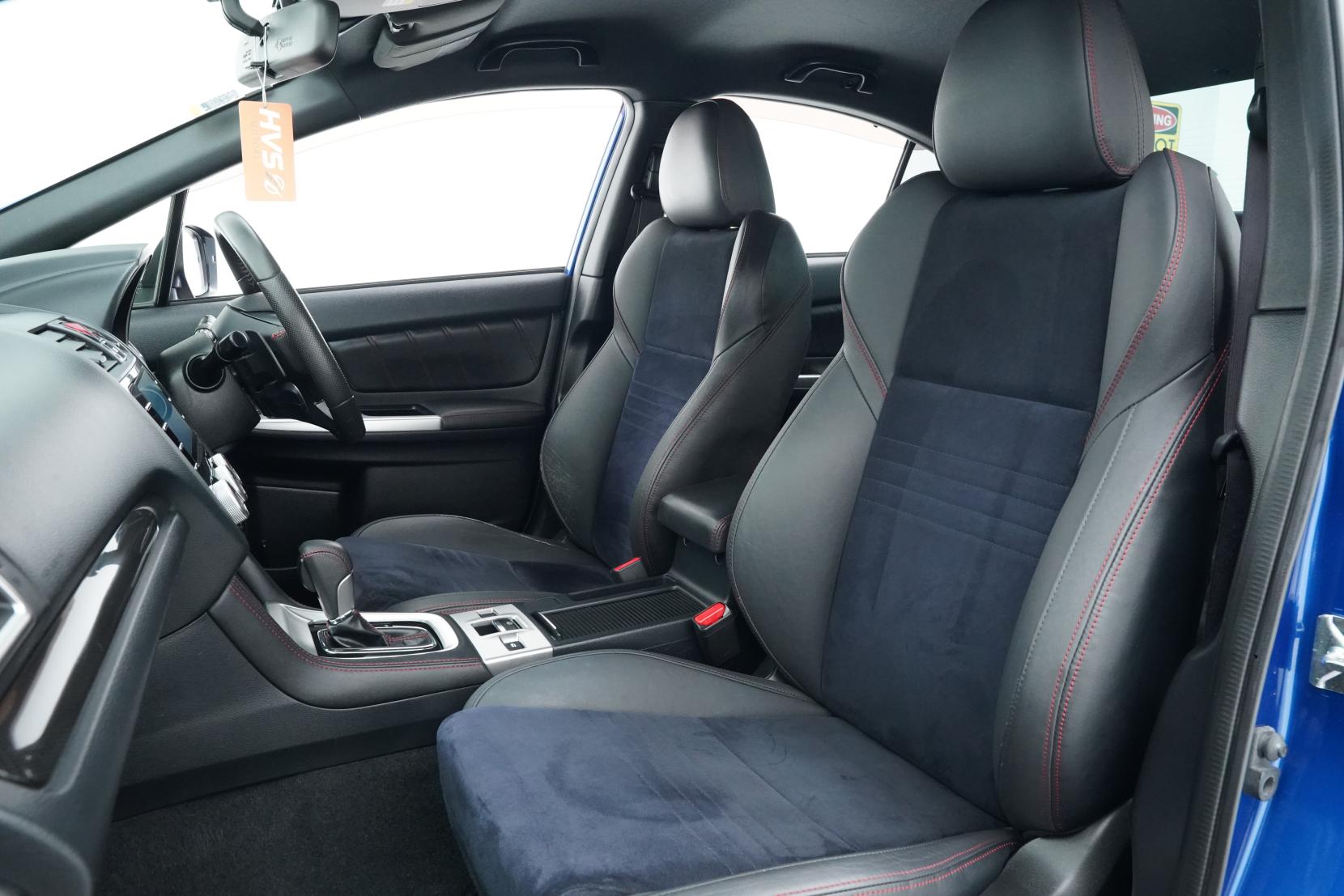 Subaru Wrx 2.0 S4 2.0GT Eyesight AWD