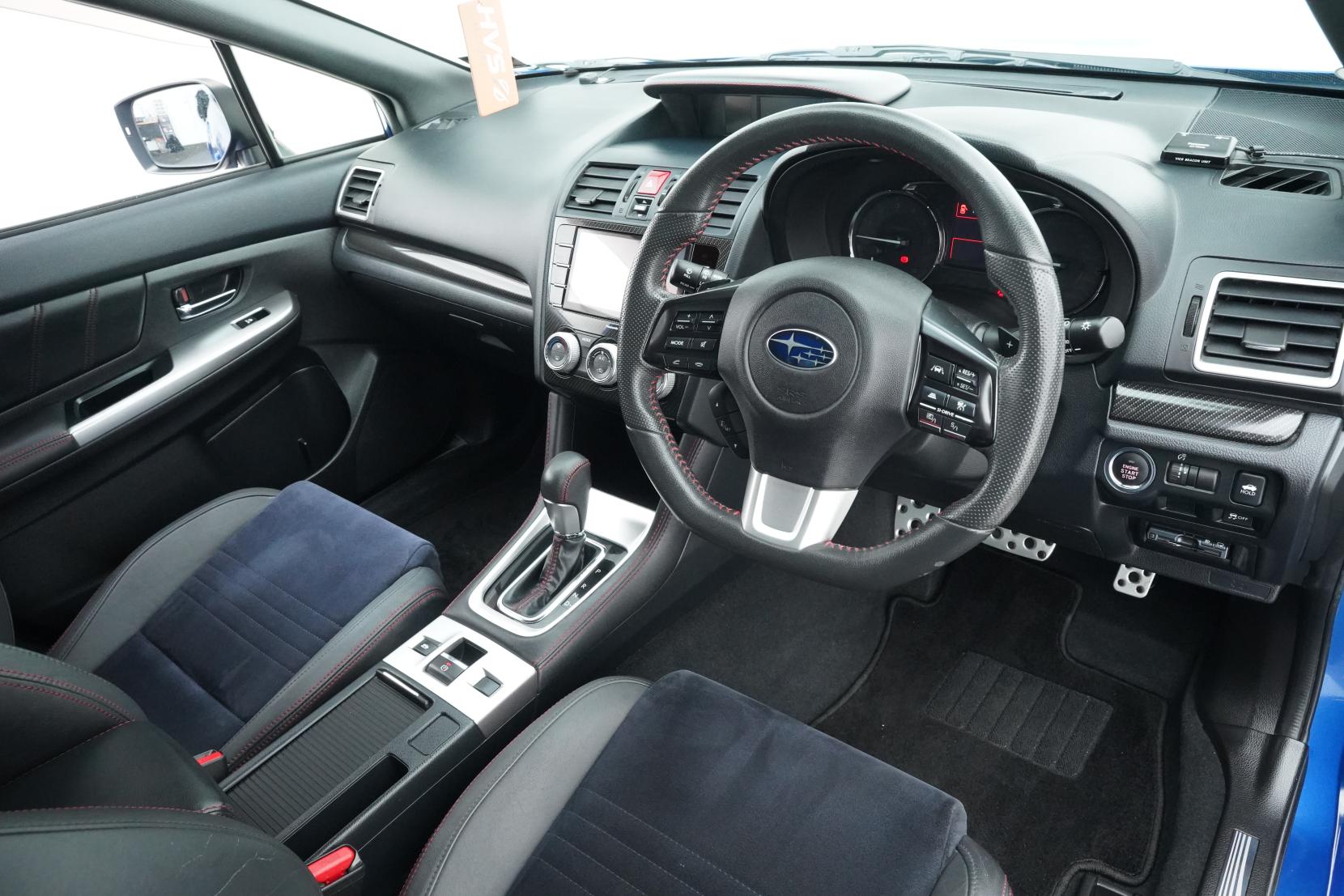 Subaru Wrx 2.0 S4 2.0GT Eyesight AWD