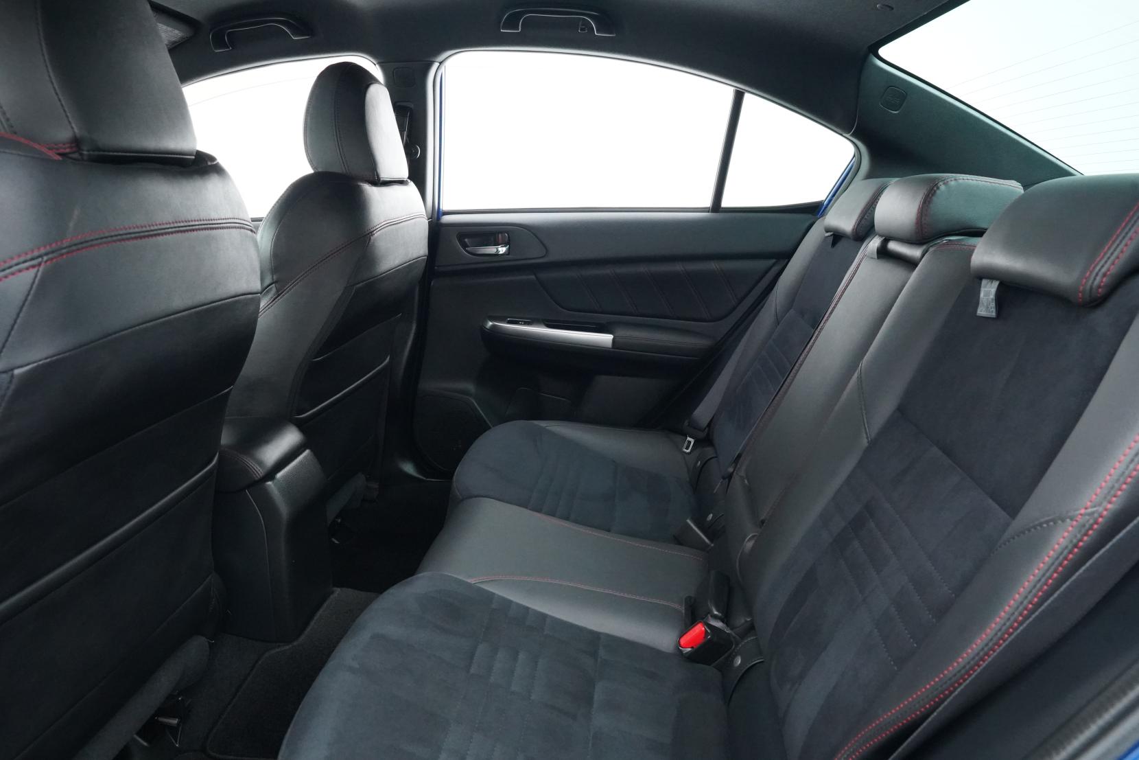 Subaru Wrx 2.0 S4 2.0GT Eyesight AWD