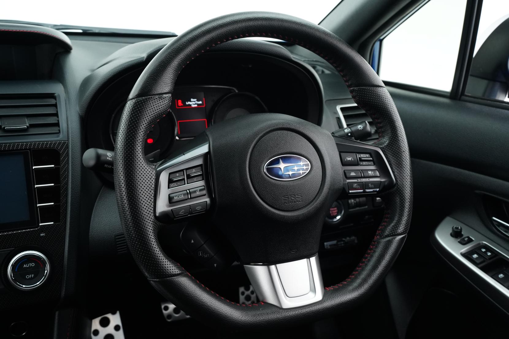 Subaru Wrx 2.0 S4 2.0GT Eyesight AWD