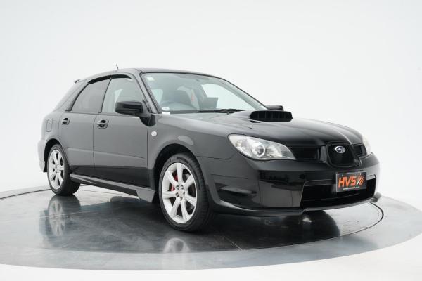 Subaru Impreza 2.0 WRX