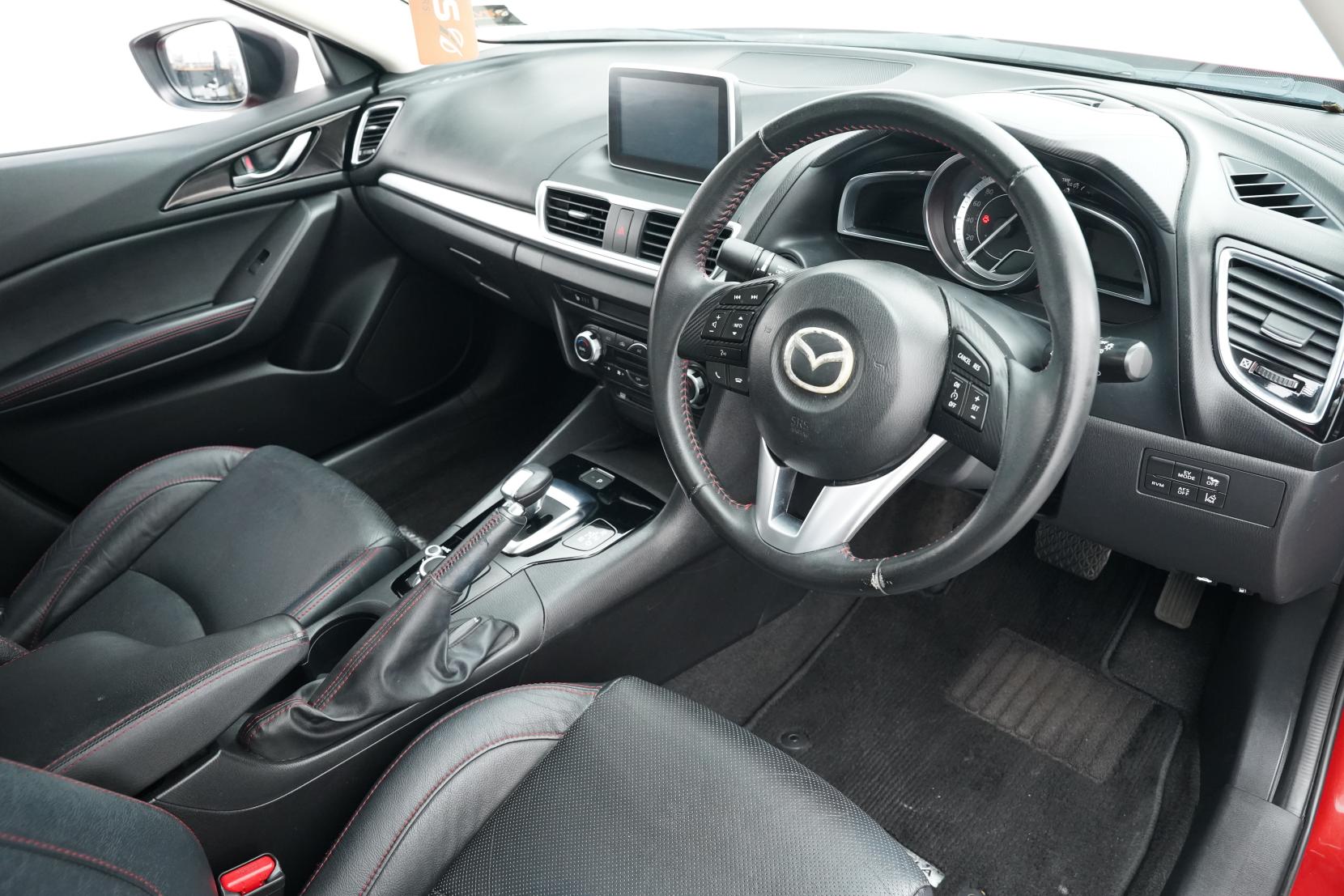 Mazda Axela HYBRID-S L PACKAGE
