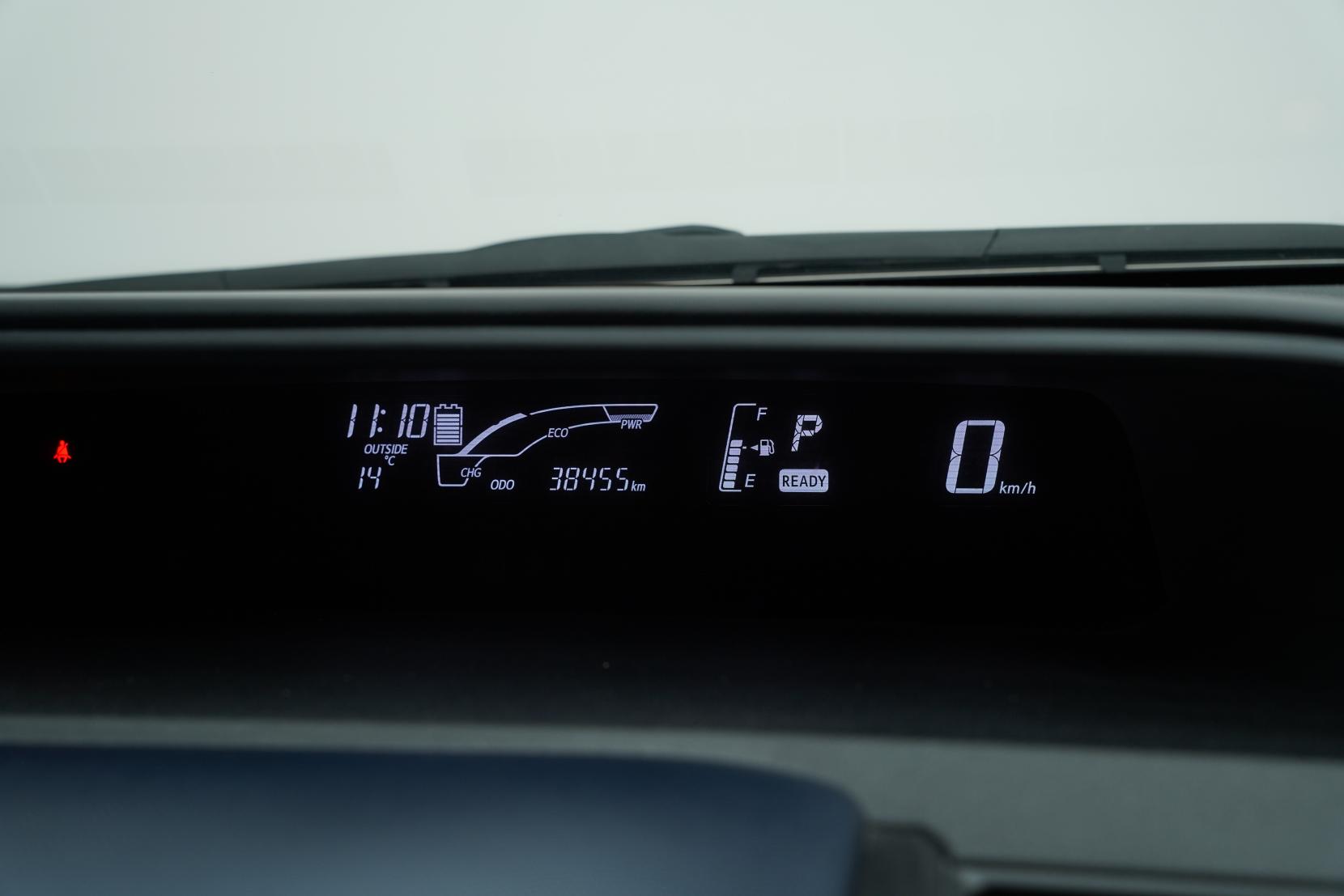 Toyota Aqua 1.5 S Facelift Push Start