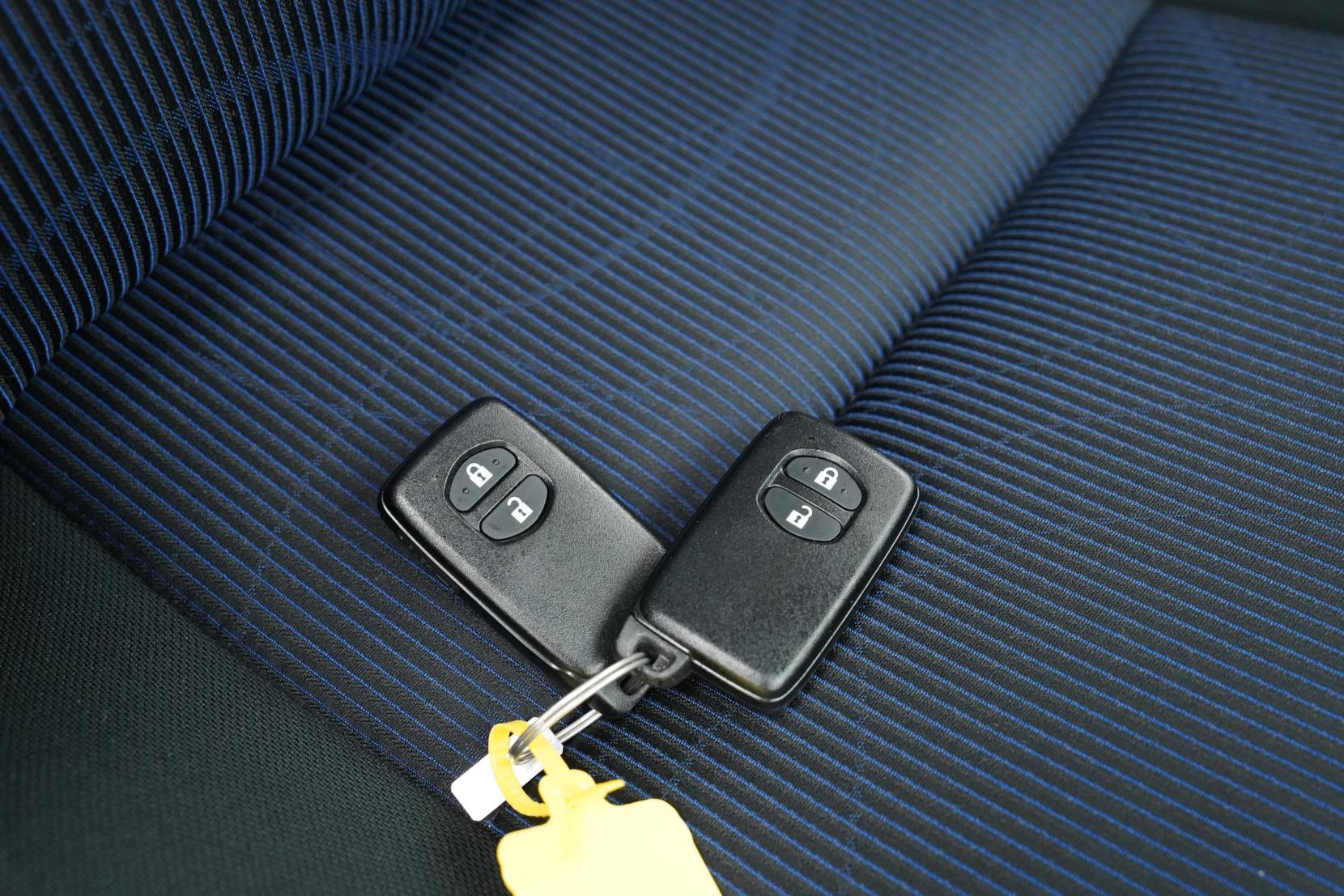 Toyota Aqua 1.5 S Facelift Push Start