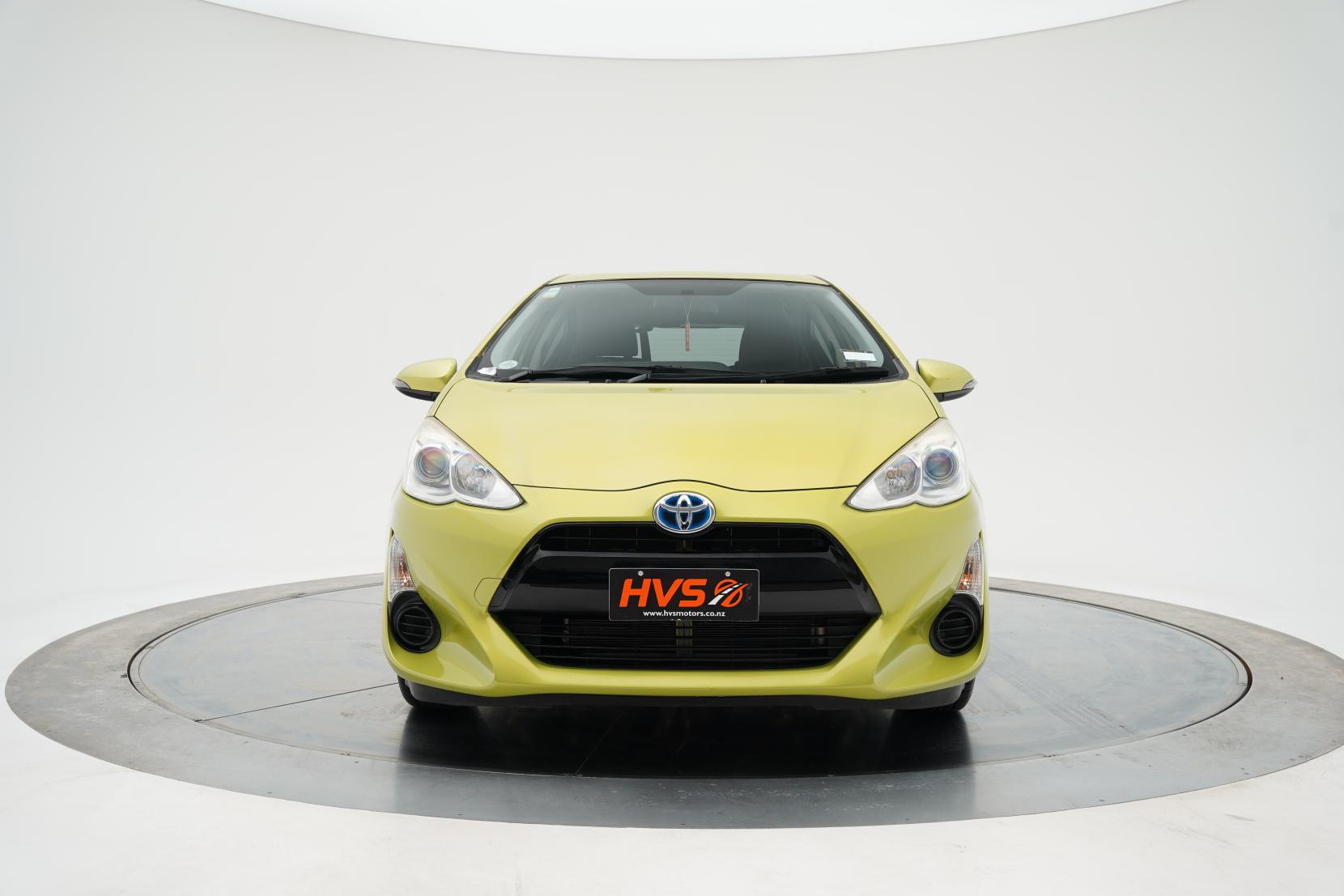 Toyota Aqua 1.5 S Facelift Push Start