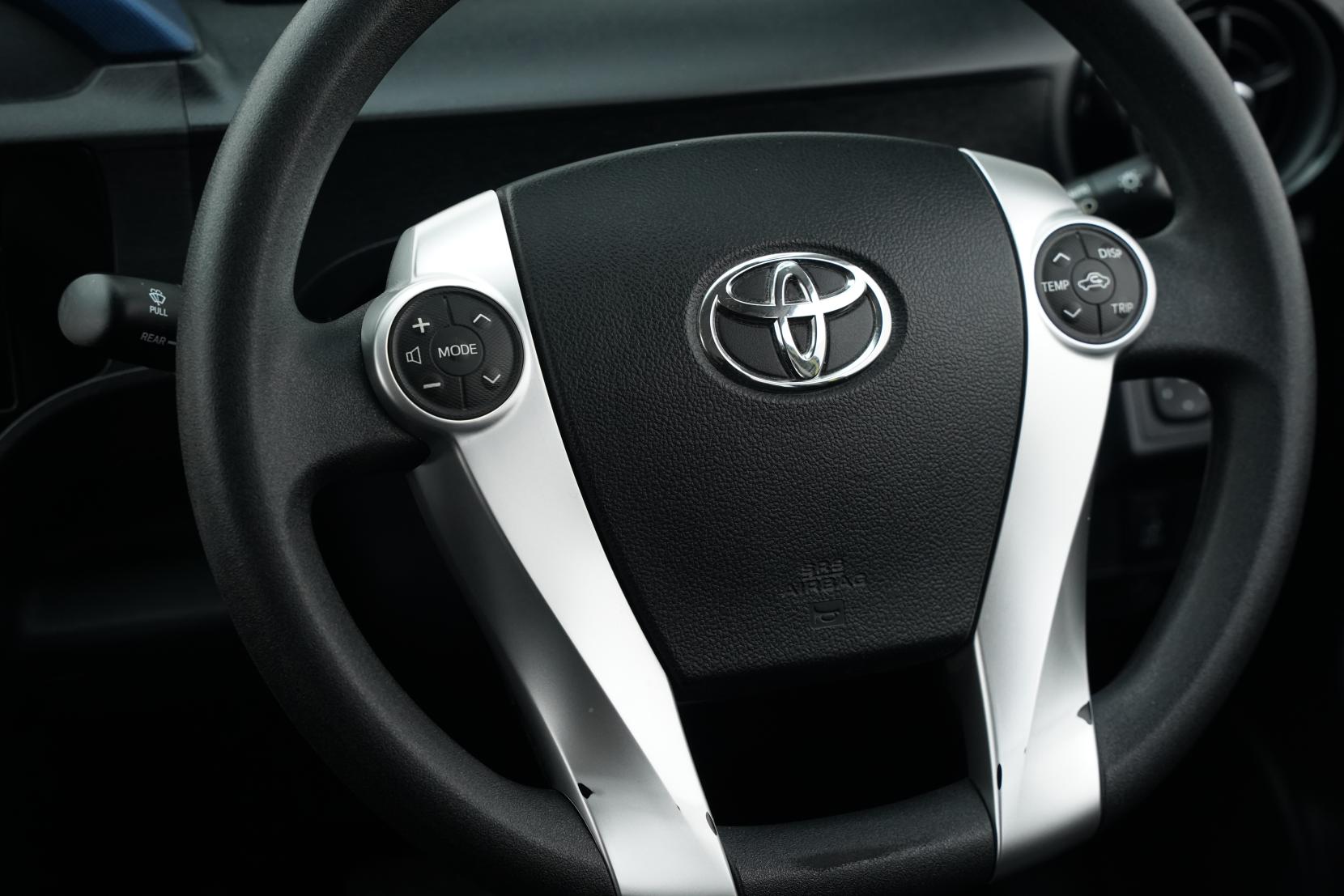 Toyota Aqua 1.5 S Facelift Push Start