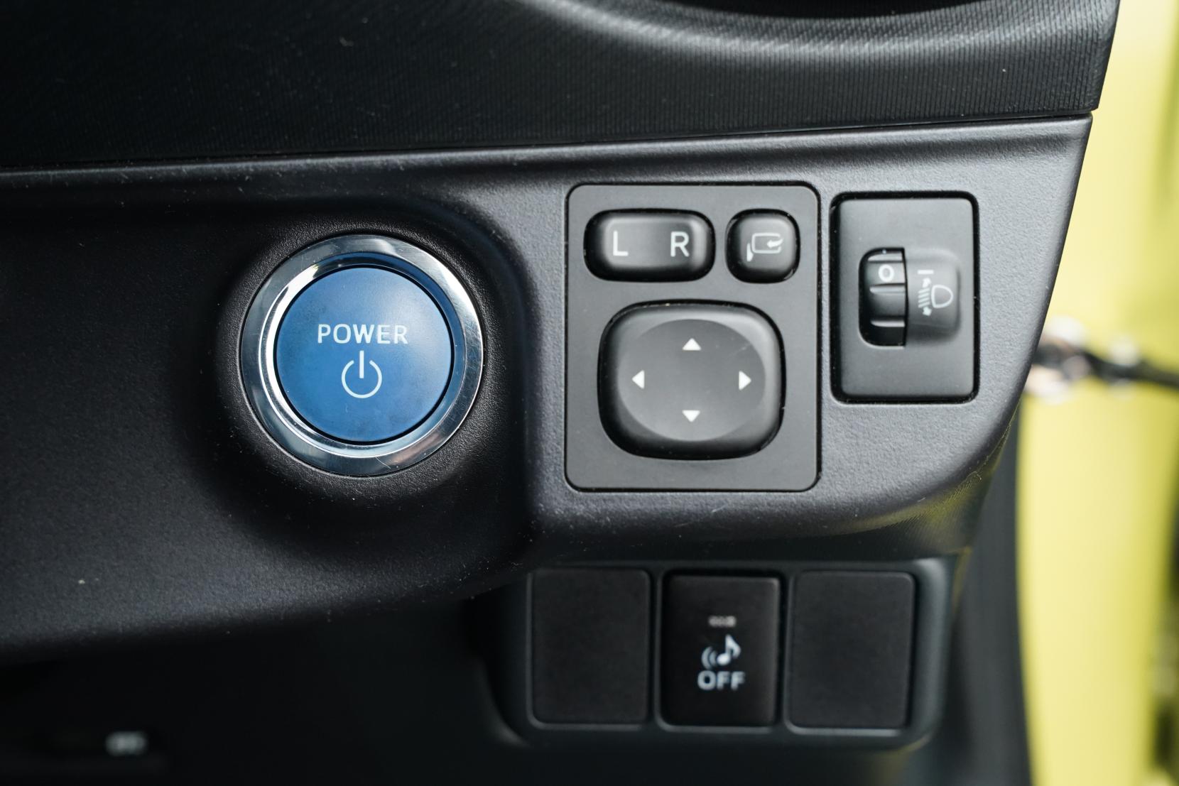Toyota Aqua 1.5 S Facelift Push Start
