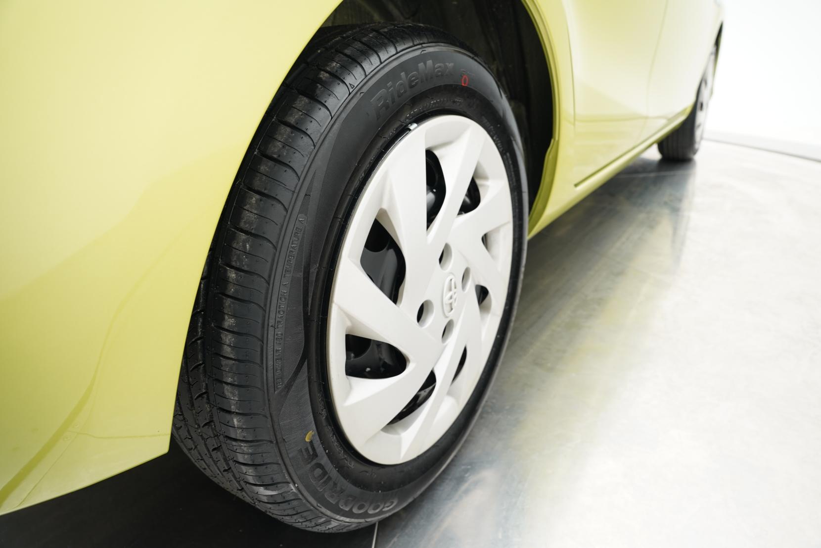 Toyota Aqua 1.5 S Facelift Push Start