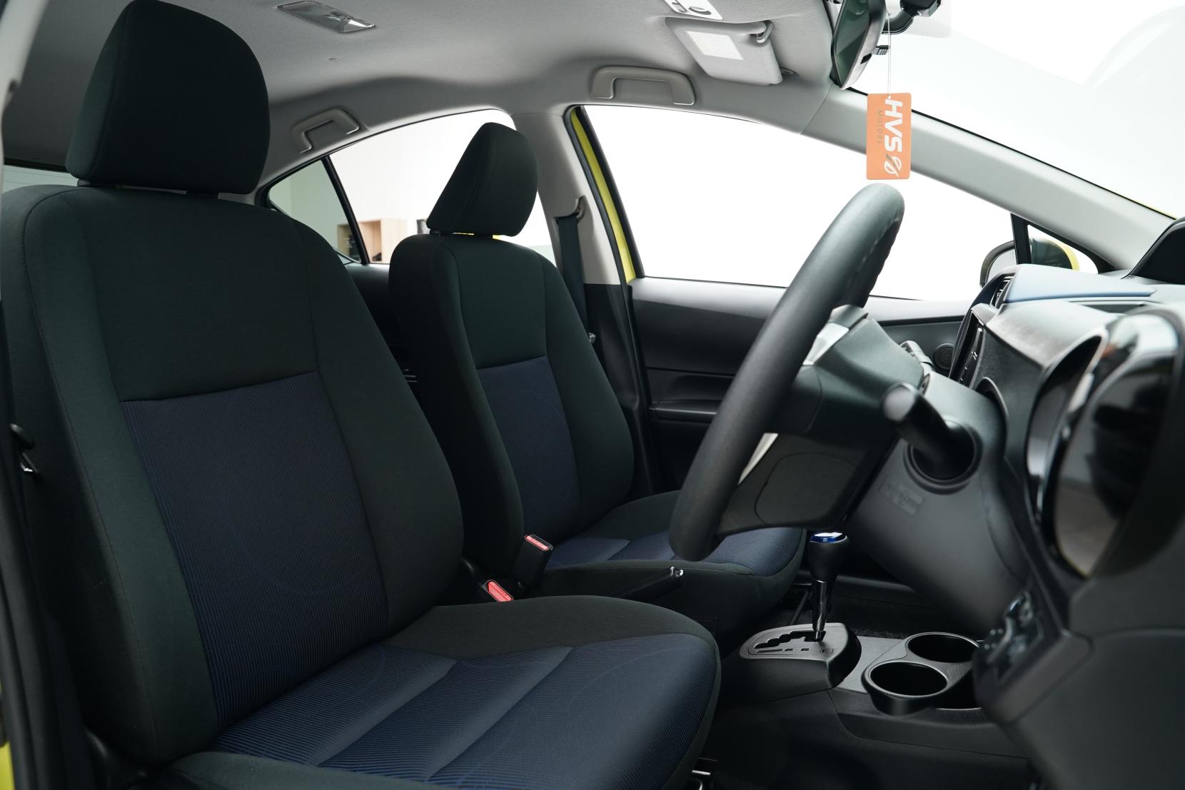 Toyota Aqua 1.5 S Facelift Push Start