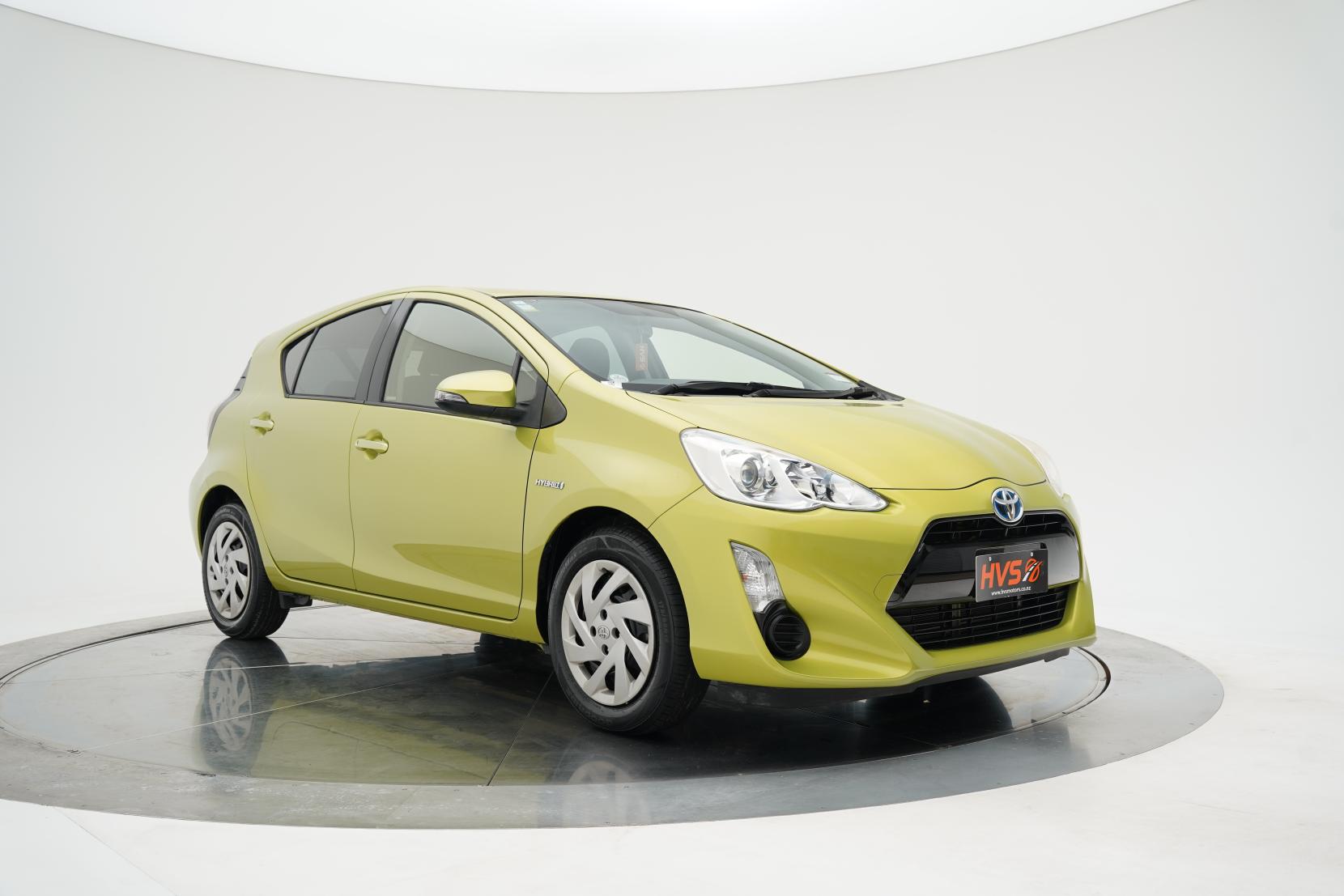 Toyota Aqua 1.5 S Facelift Push Start