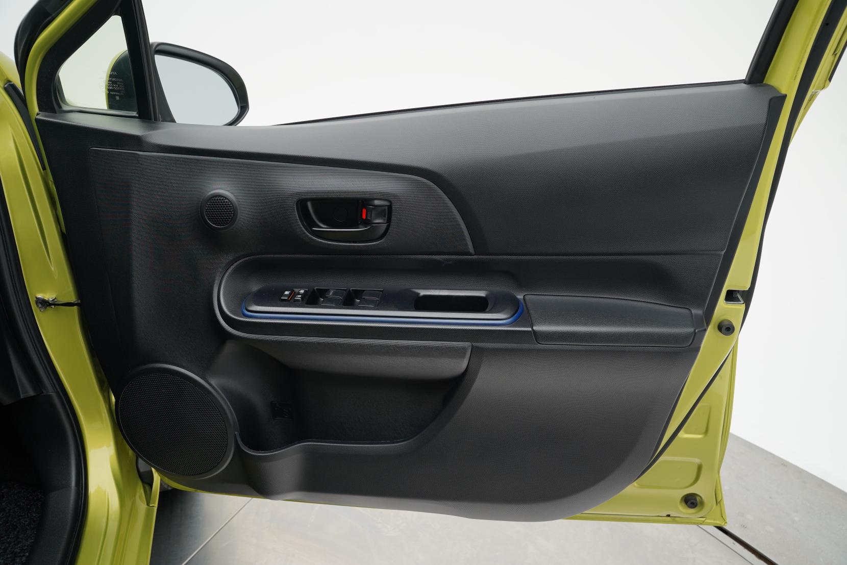 Toyota Aqua 1.5 S Facelift Push Start