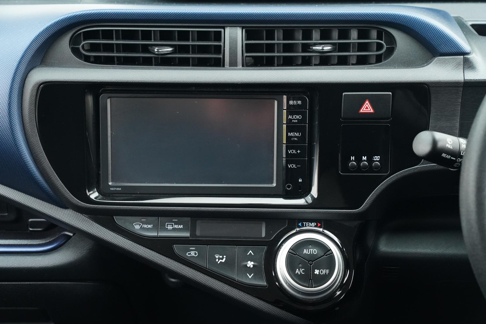 Toyota Aqua 1.5 S Facelift Push Start