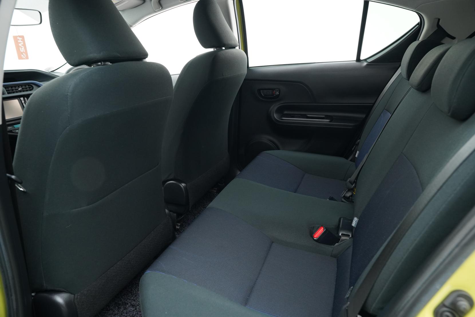 Toyota Aqua 1.5 S Facelift Push Start