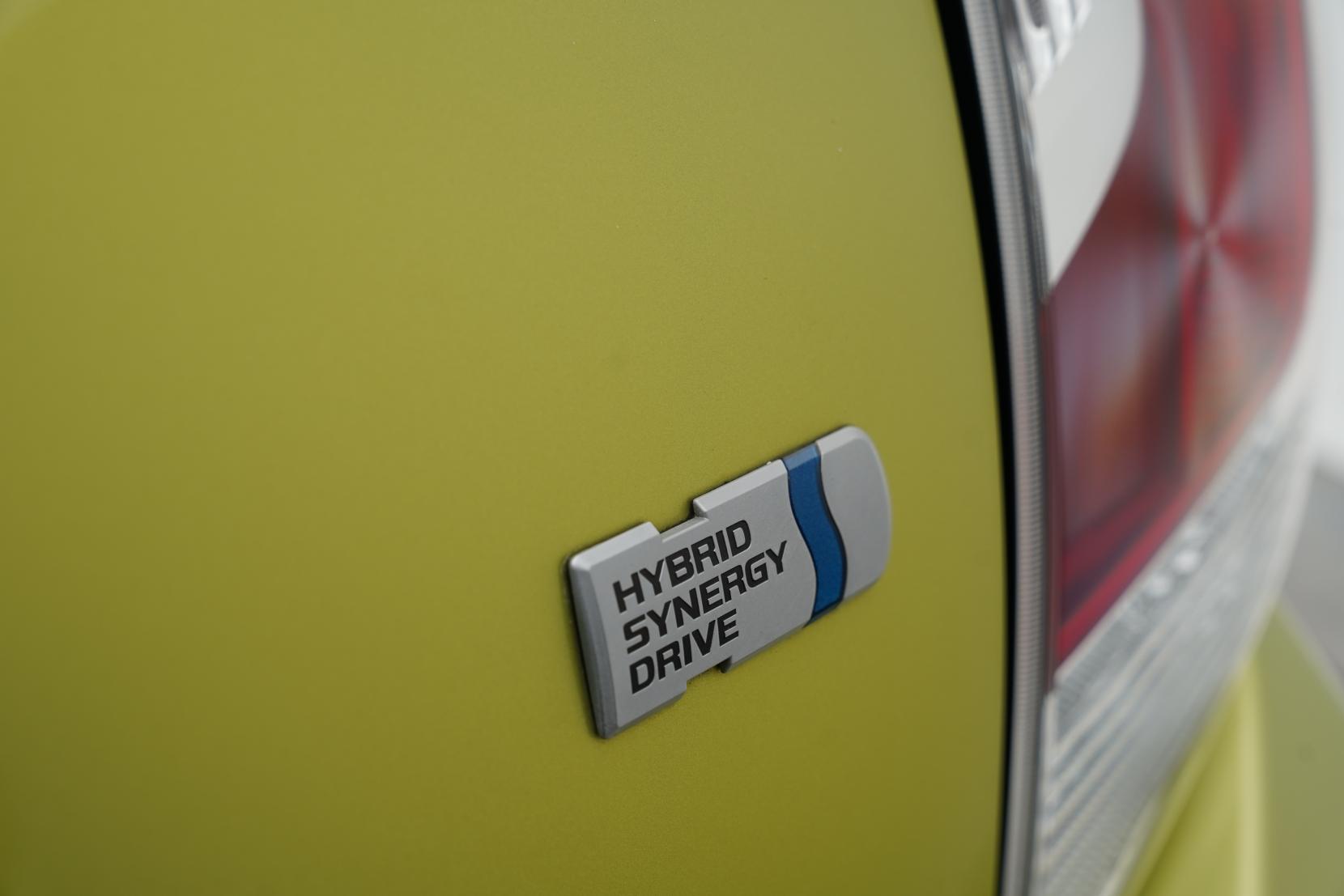 Toyota Aqua 1.5 S Facelift Push Start