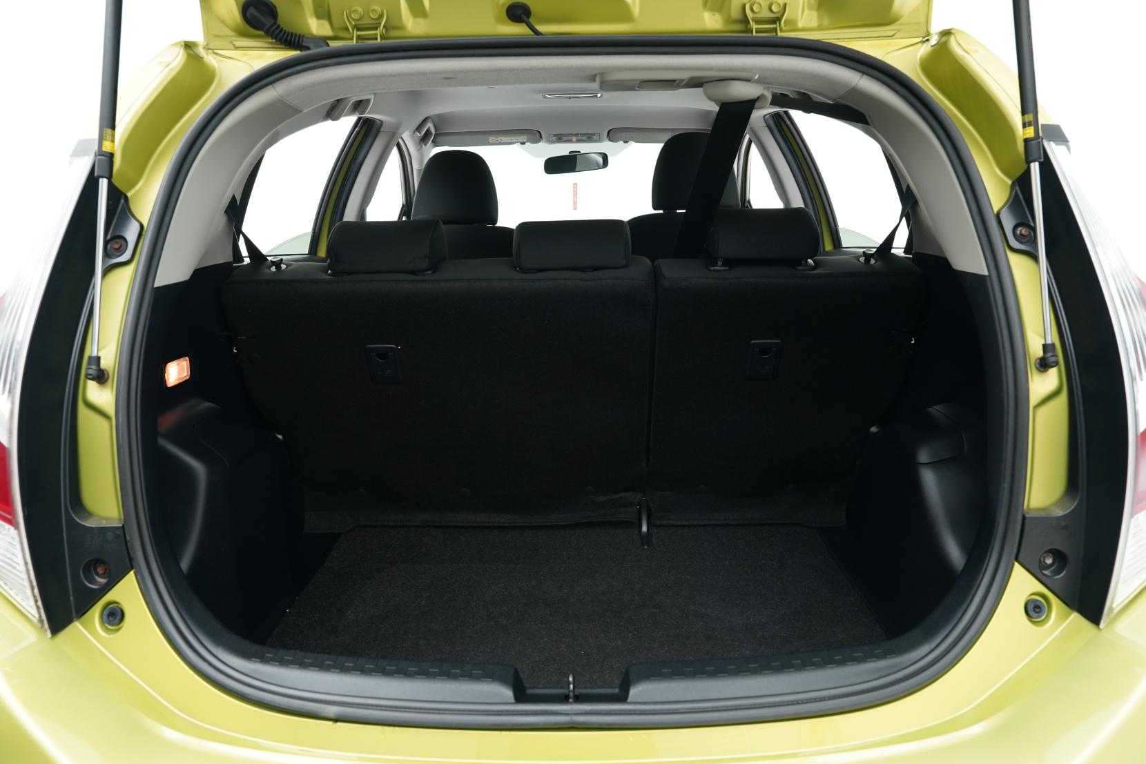Toyota Aqua 1.5 S Facelift Push Start