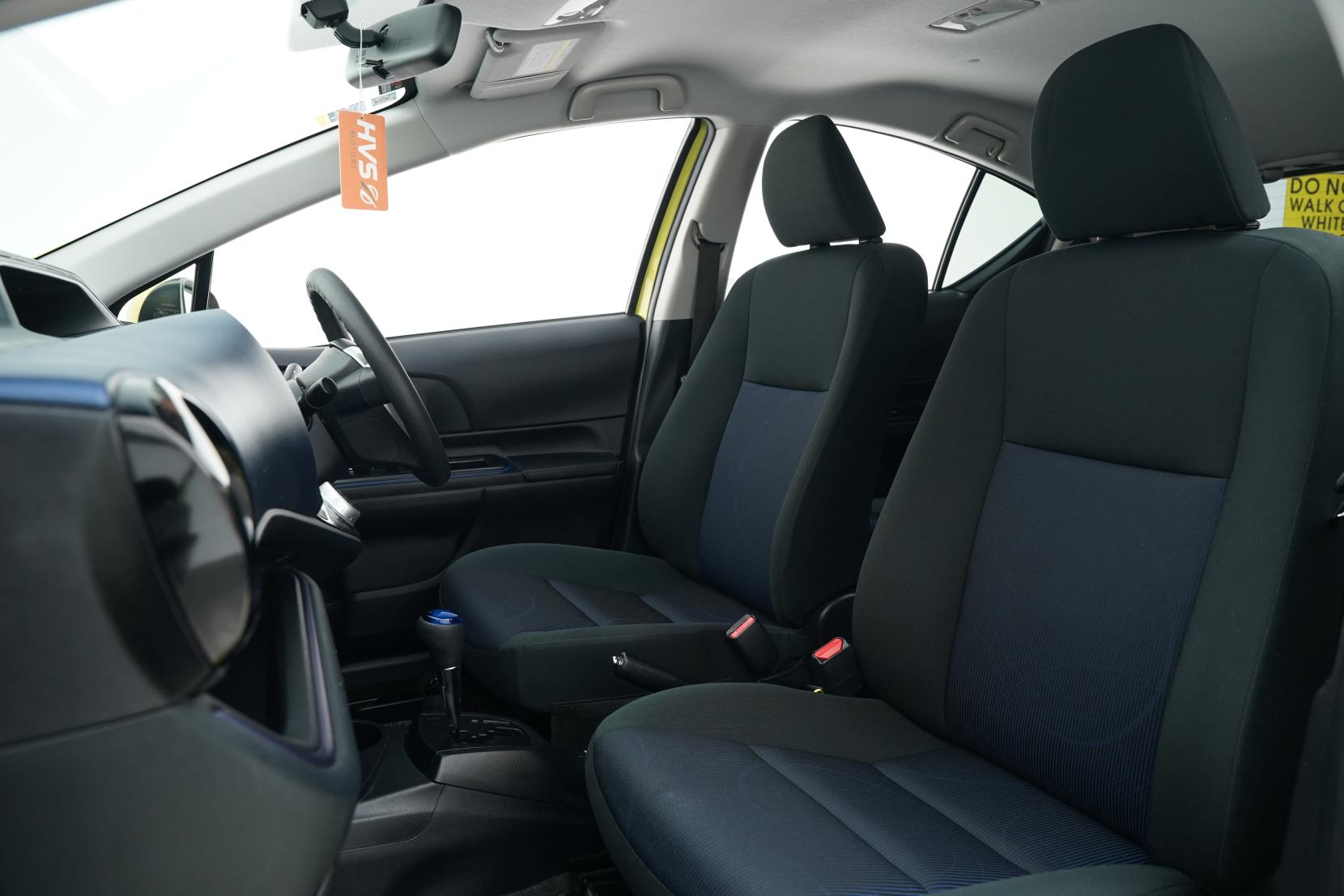 Toyota Aqua 1.5 S Facelift Push Start