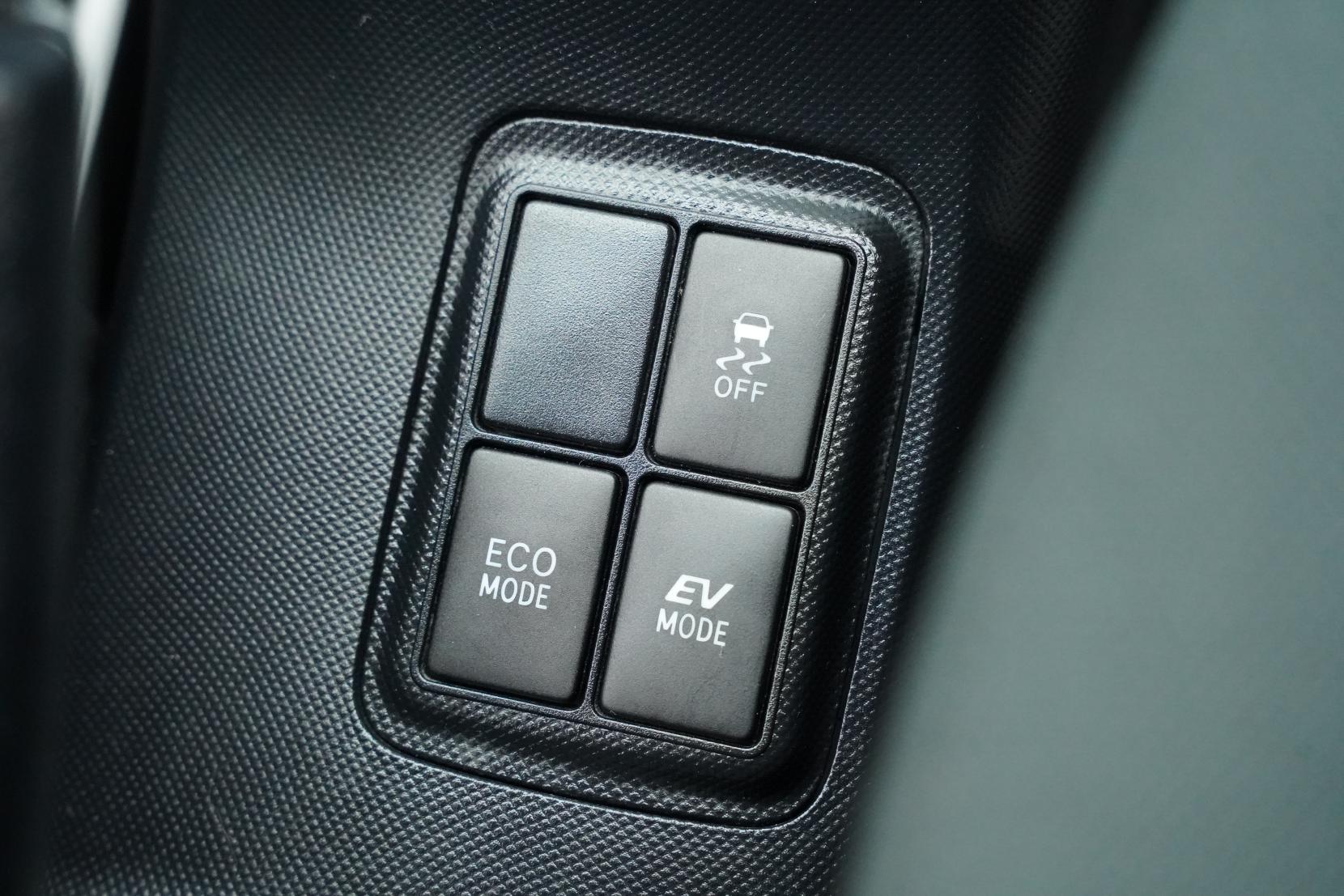 Toyota Aqua 1.5 S Facelift Push Start