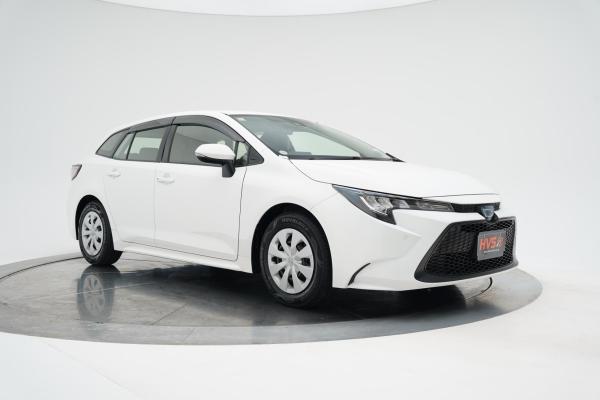 Toyota Corolla 1.8 Touring Hybrid 4wd G-X