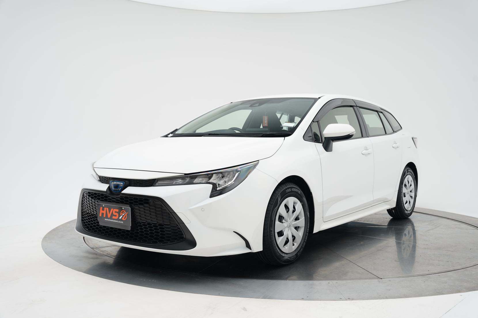 Toyota Corolla 1.8 Touring Hybrid 4wd G-X