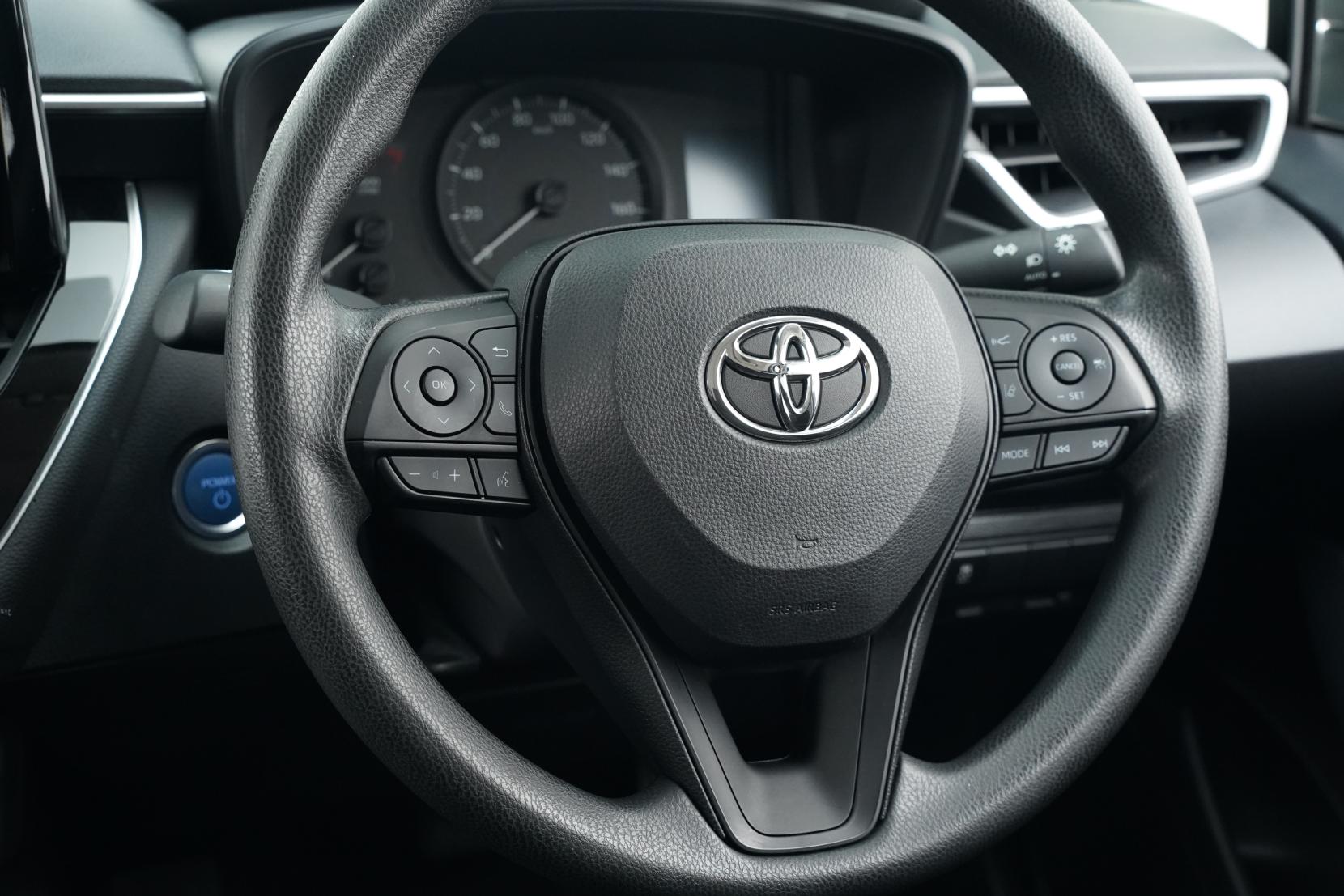 Toyota Corolla 1.8 Touring Hybrid 4wd G-X
