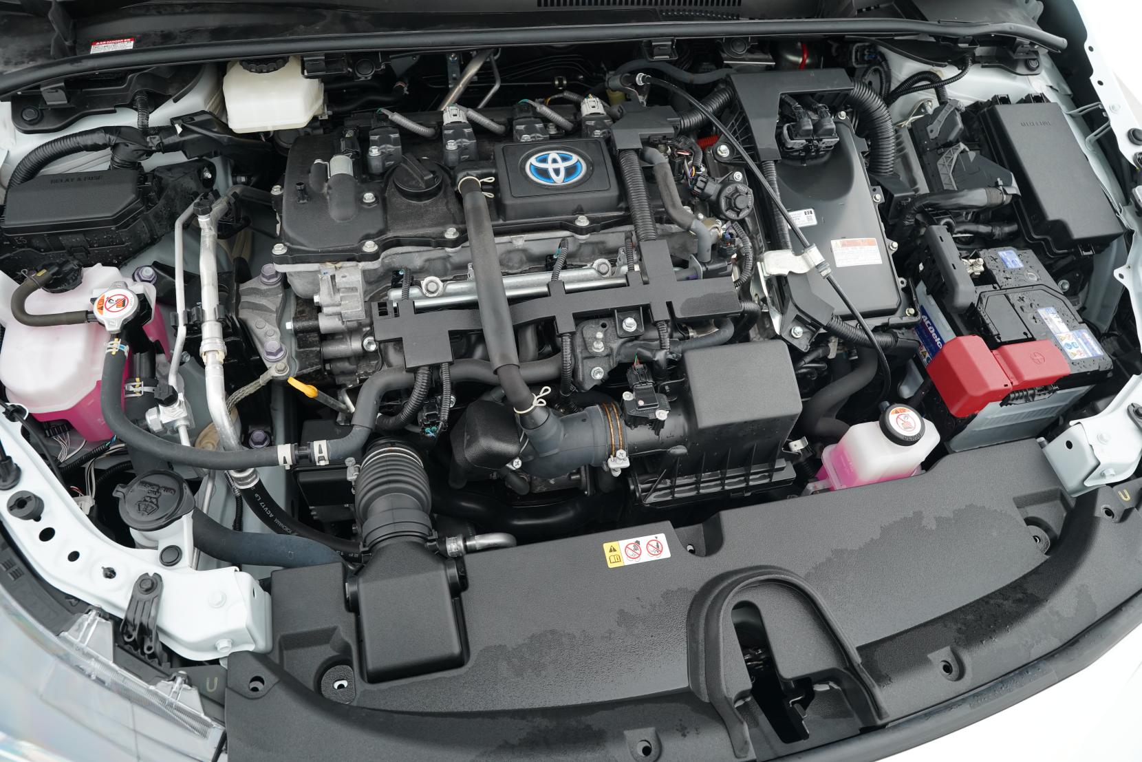 Toyota Corolla 1.8 Touring Hybrid 4wd G-X