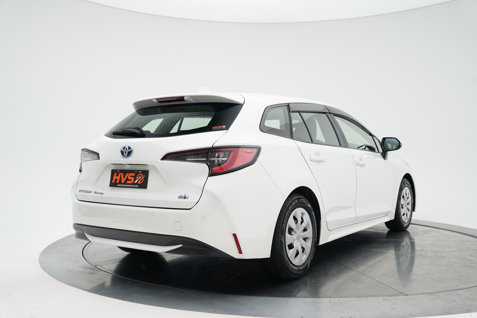 Toyota Corolla 1.8 Touring Hybrid 4wd G-X