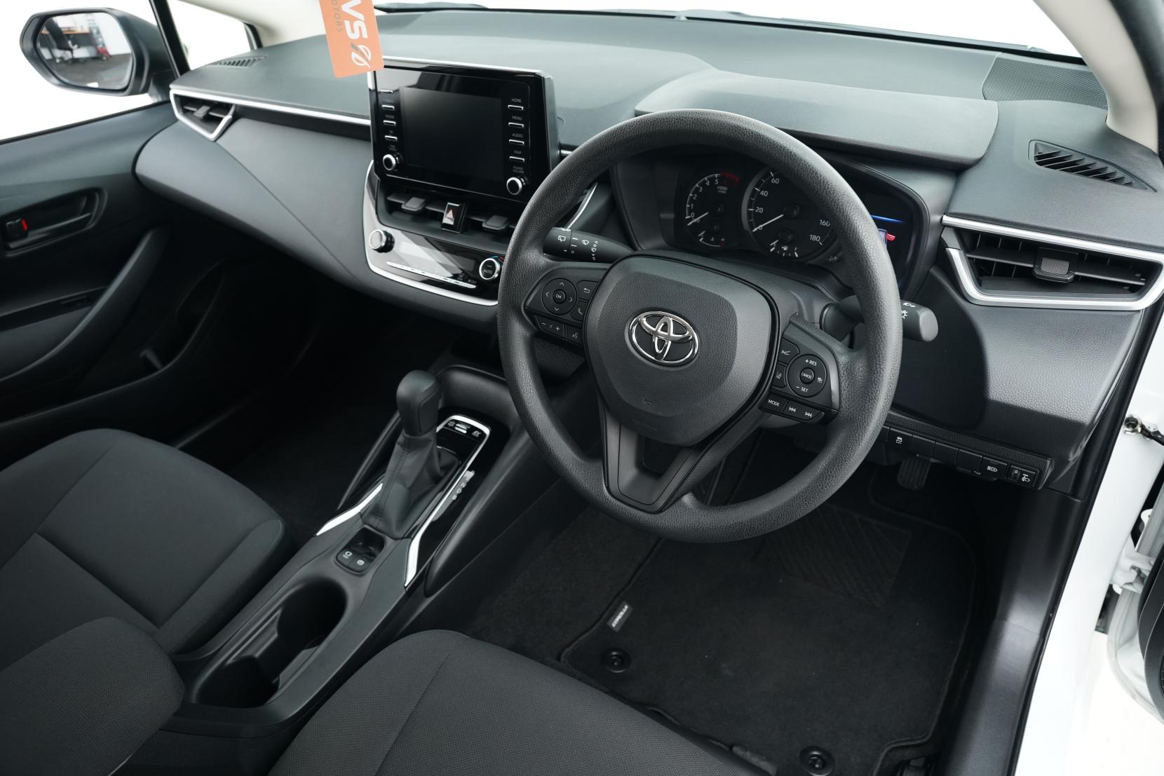 Toyota Corolla 1.8 Touring Hybrid 4wd G-X