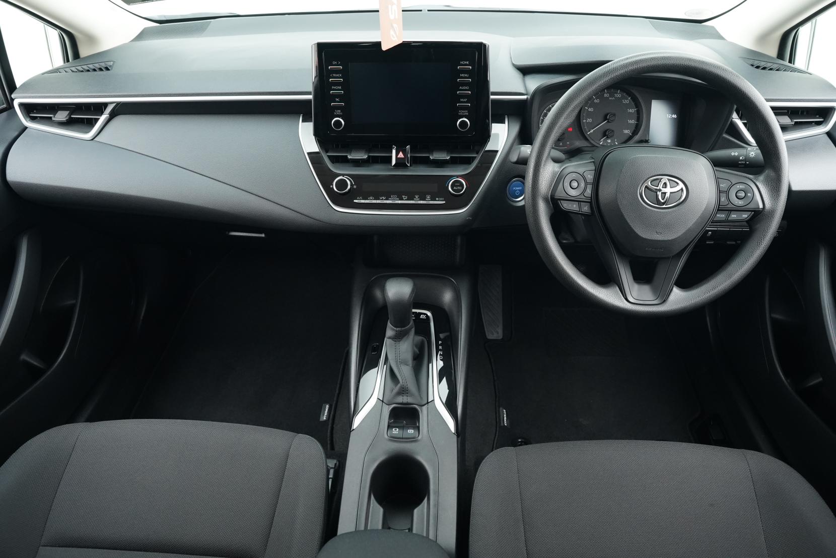 Toyota Corolla 1.8 Touring Hybrid 4wd G-X