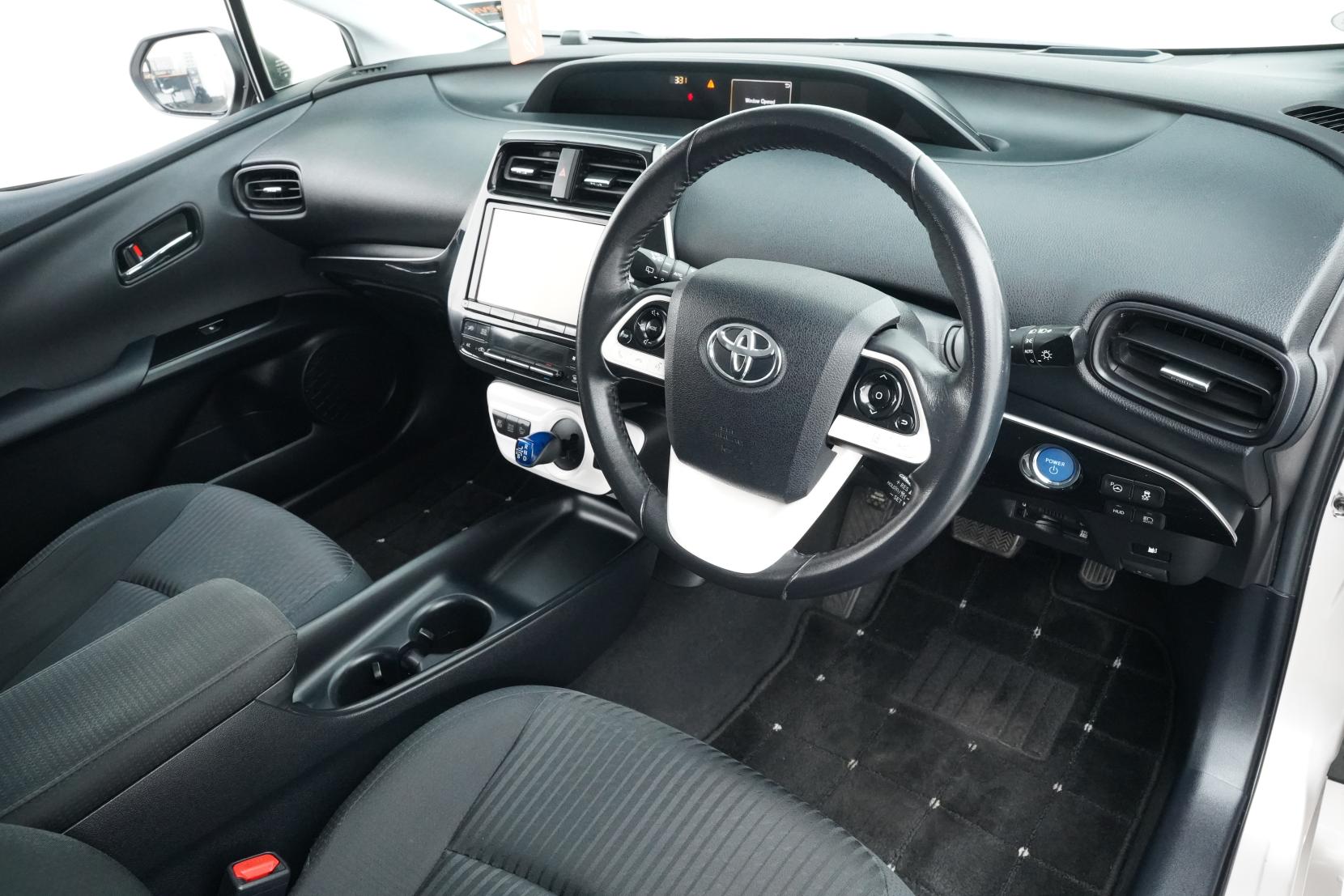 Toyota Prius 1.8 S SAFETY PLUS