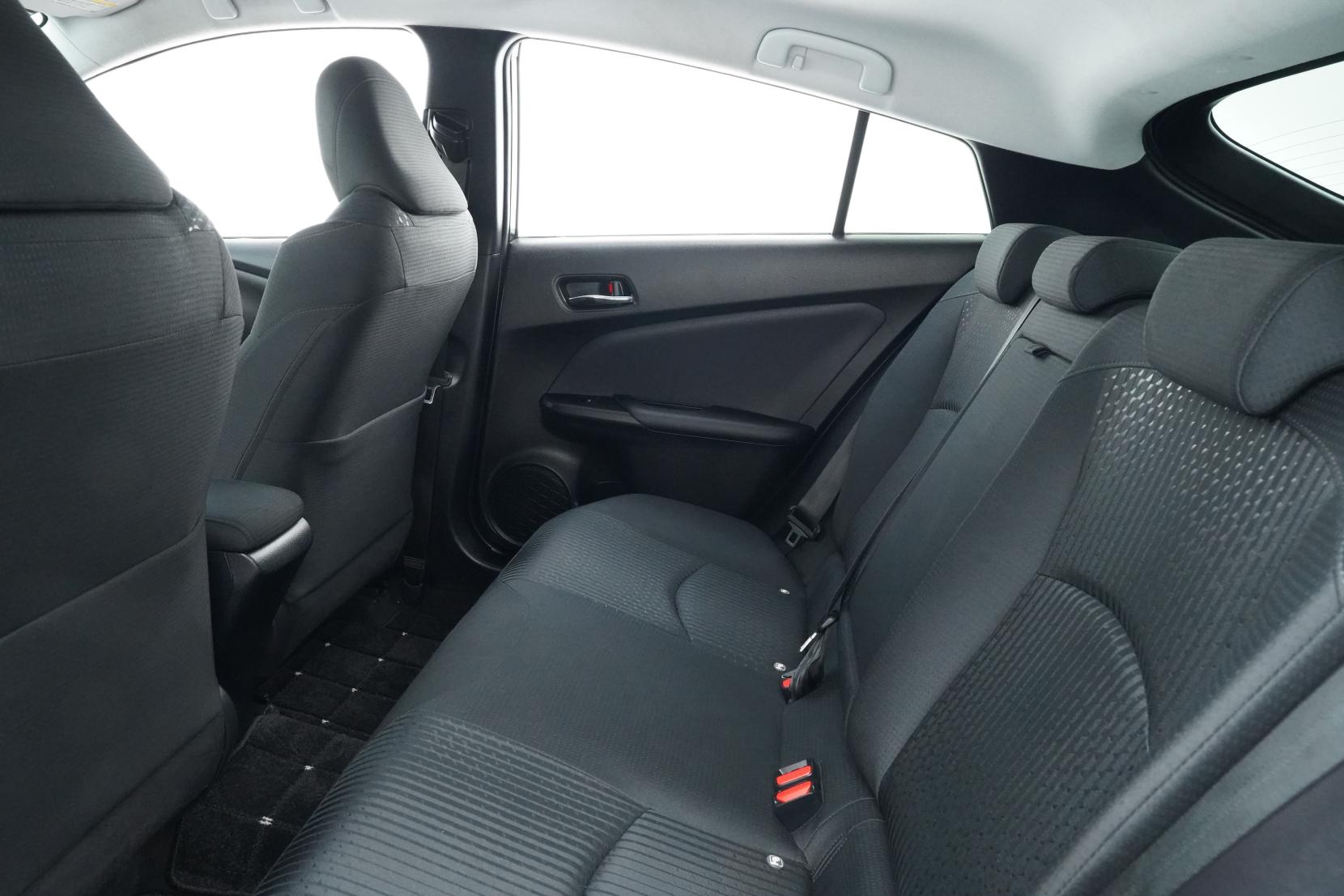 Toyota Prius 1.8 S SAFETY PLUS