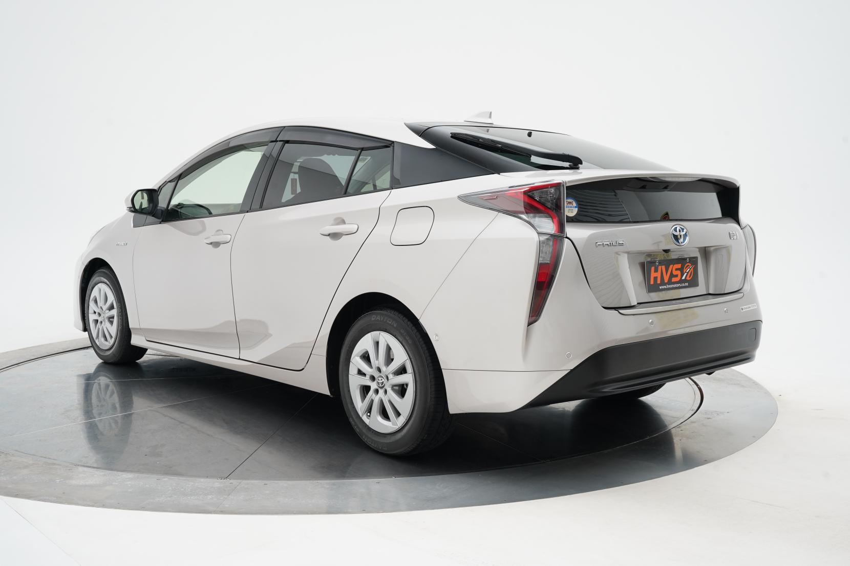 Toyota Prius 1.8 S SAFETY PLUS