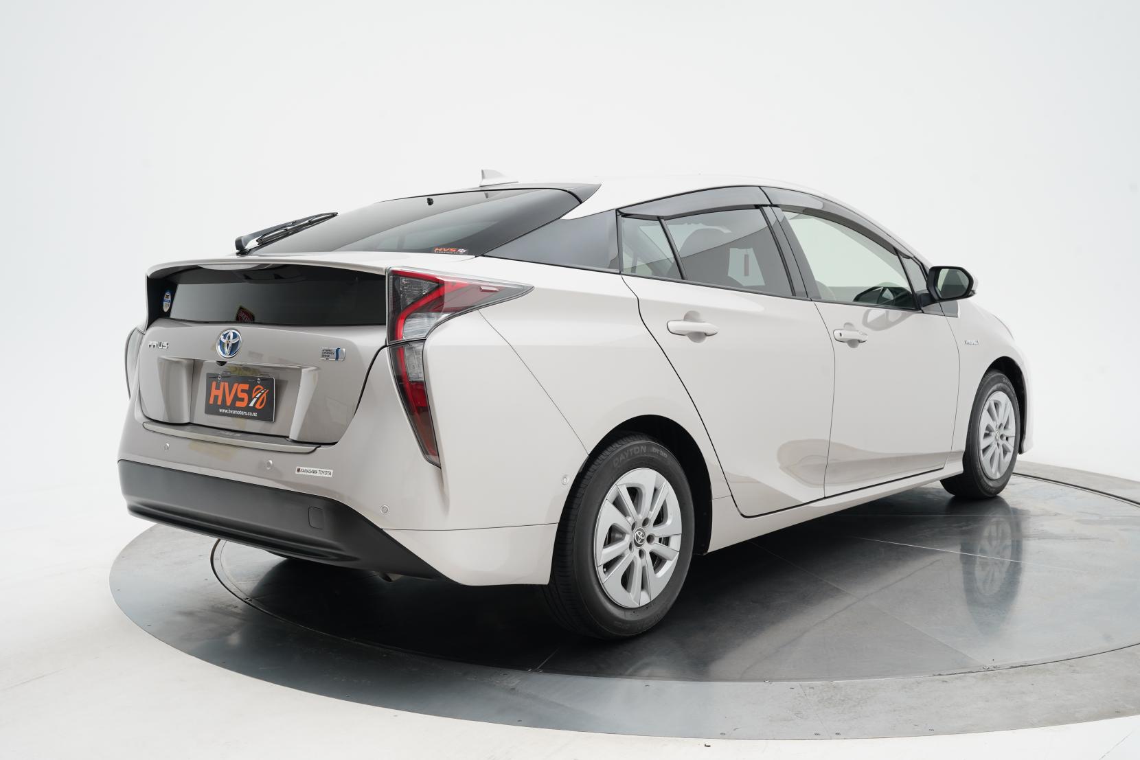 Toyota Prius 1.8 S SAFETY PLUS