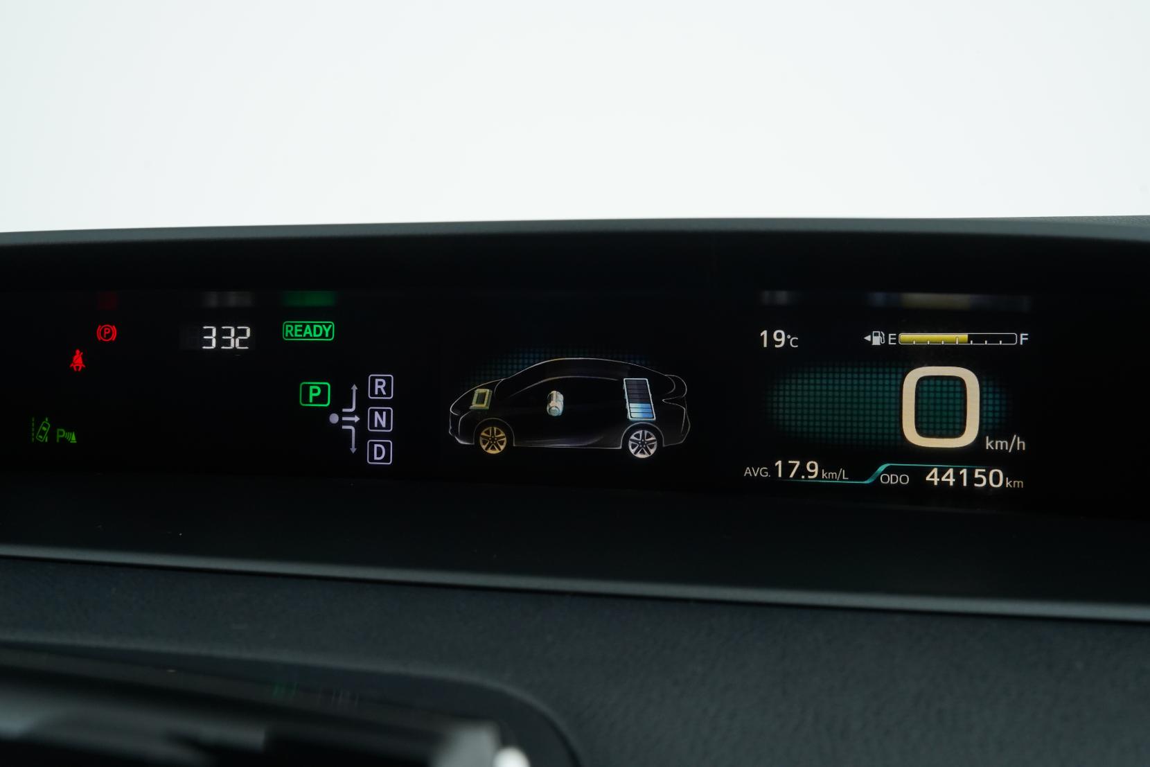 Toyota Prius 1.8 S SAFETY PLUS