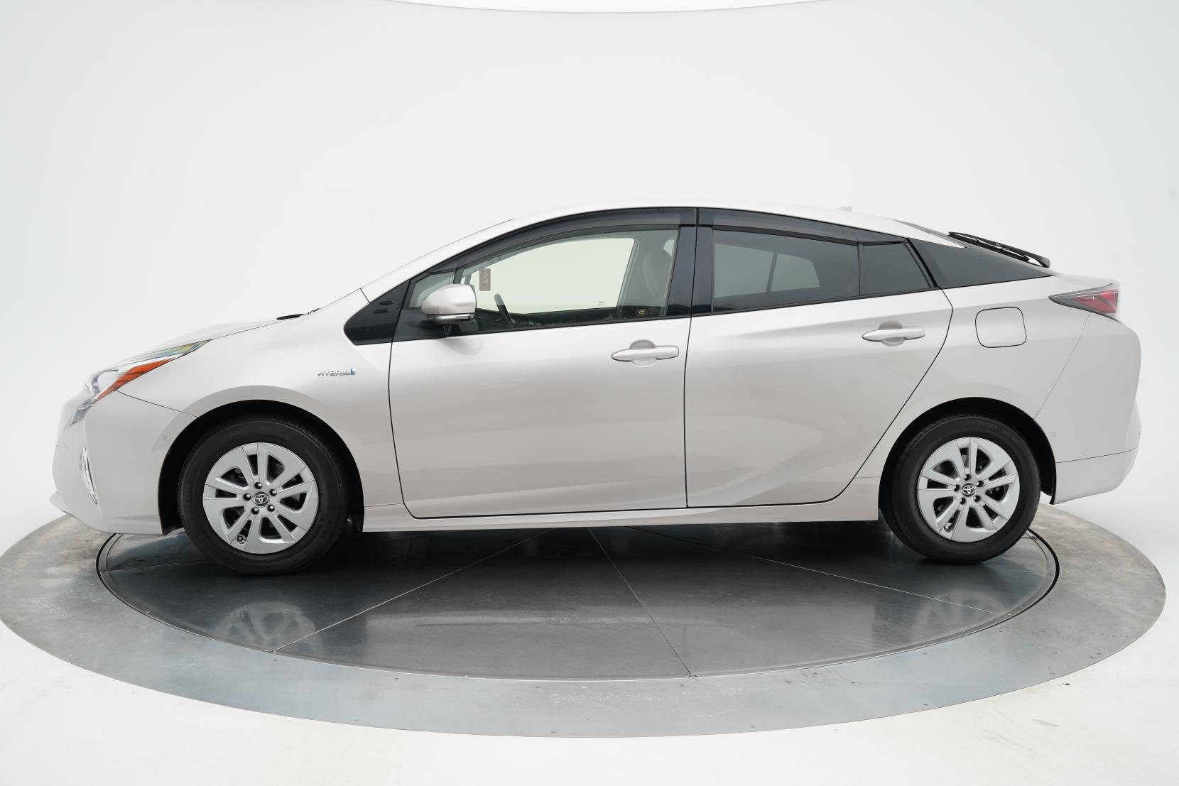 Toyota Prius 1.8 S SAFETY PLUS