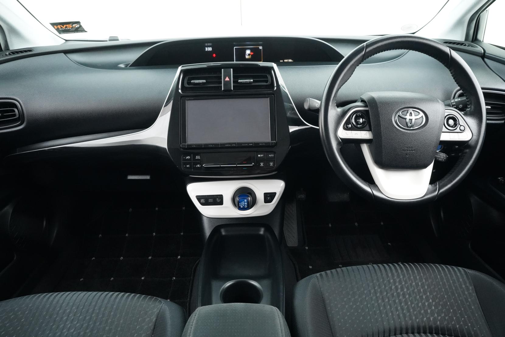 Toyota Prius 1.8 S SAFETY PLUS