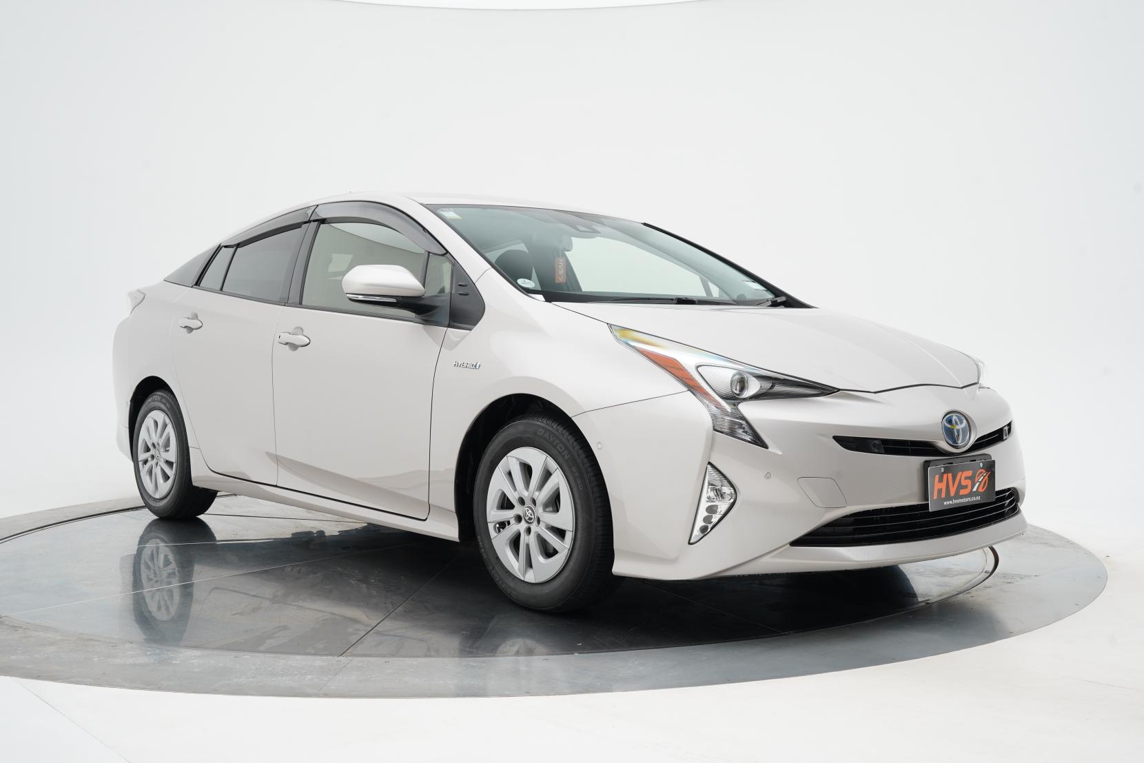 Toyota Prius 1.8 S SAFETY PLUS