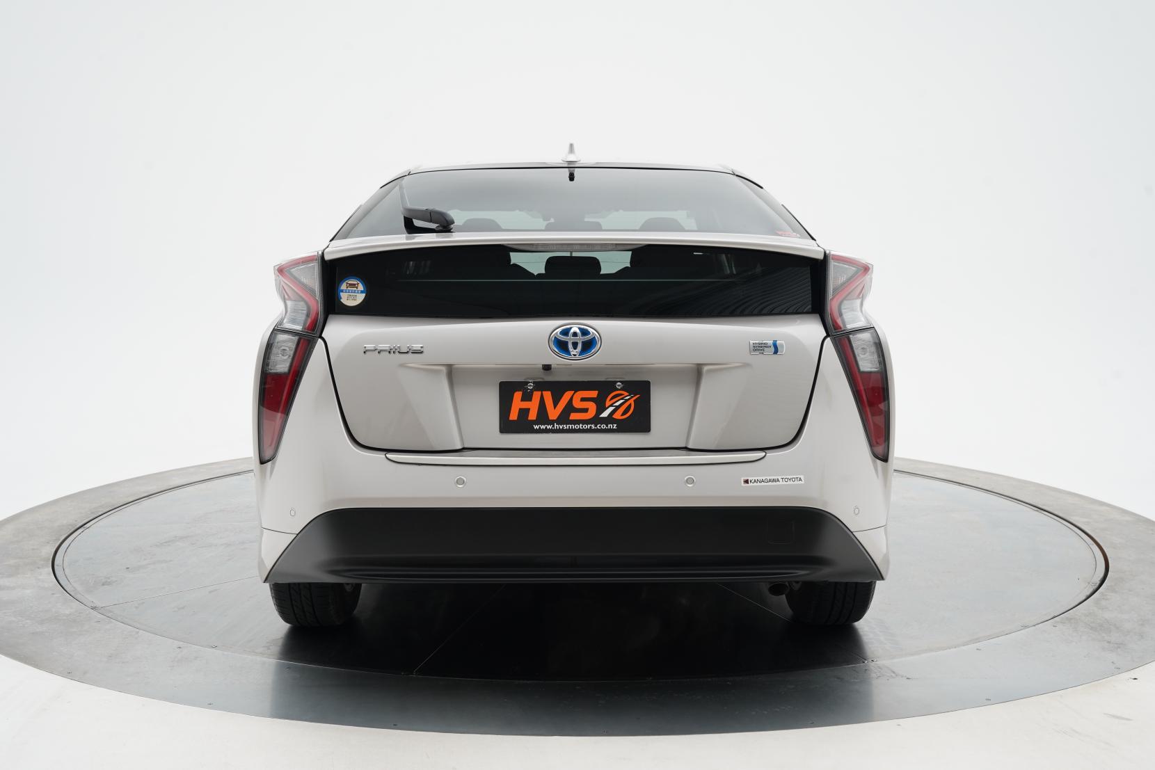 Toyota Prius 1.8 S SAFETY PLUS