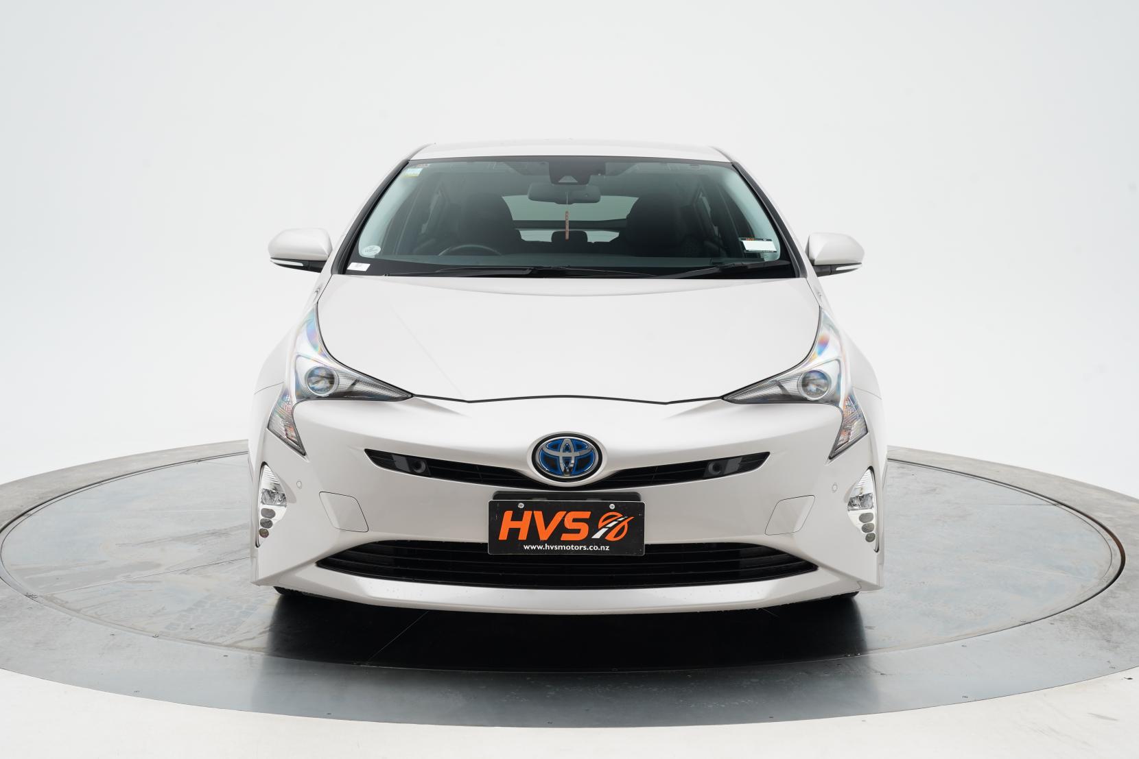 Toyota Prius 1.8 S SAFETY PLUS