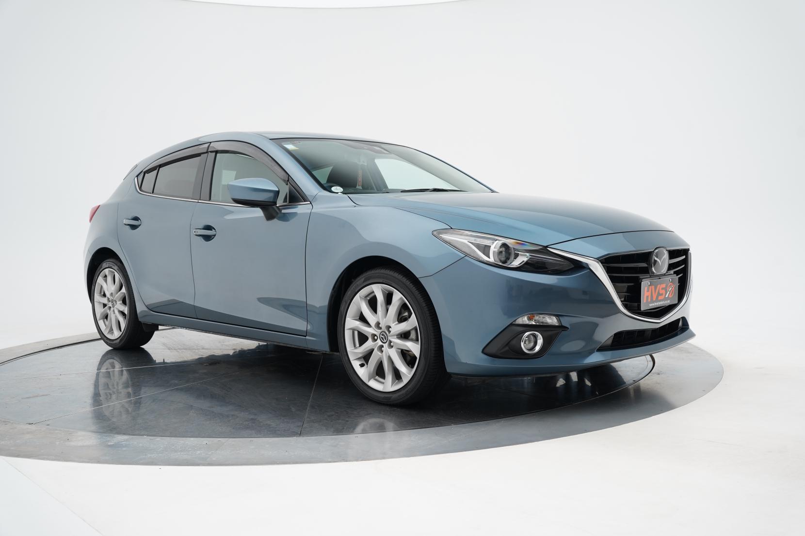 Mazda Axela 2.0 20S Touring