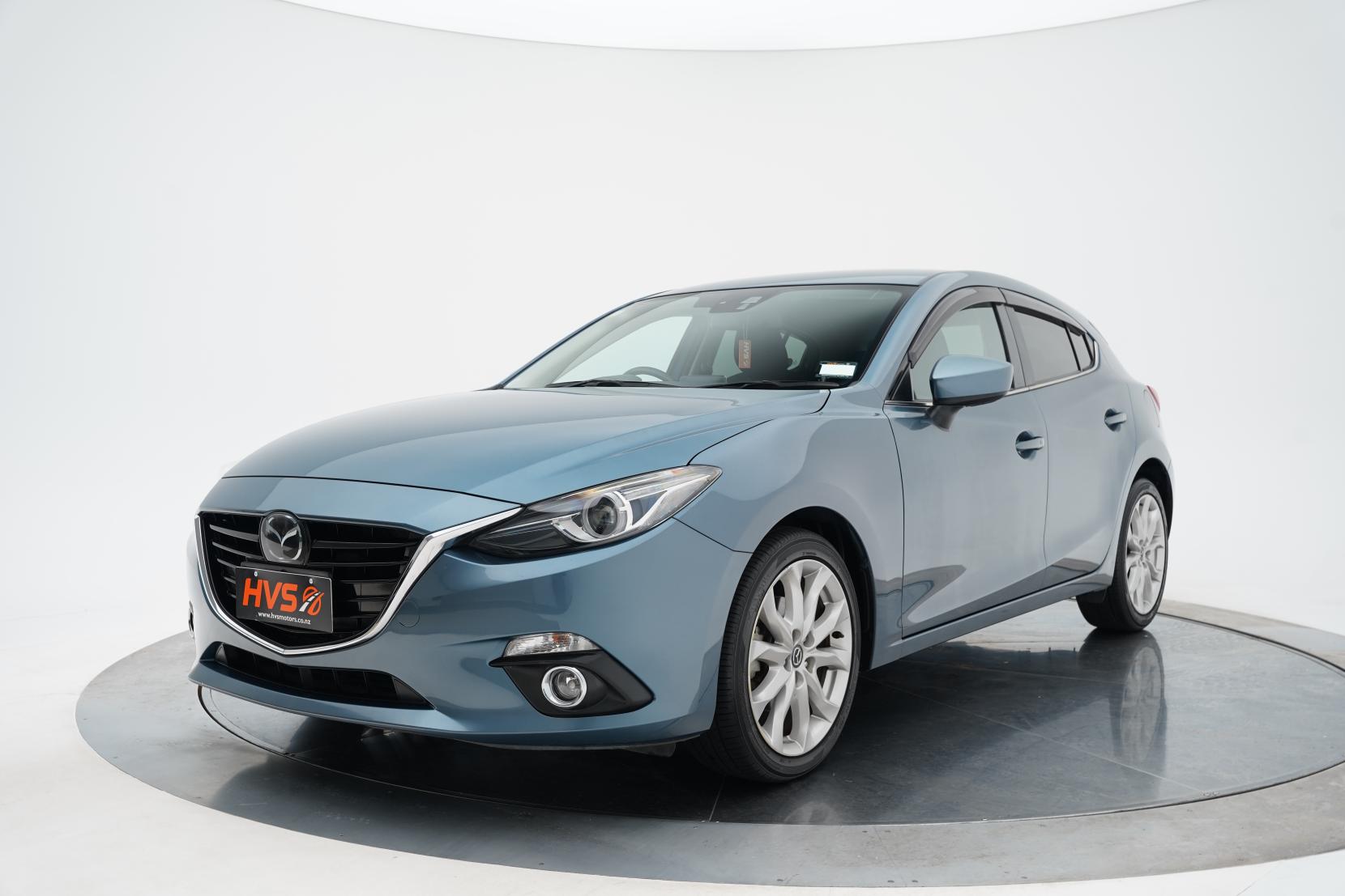 Mazda Axela 2.0 20S Touring