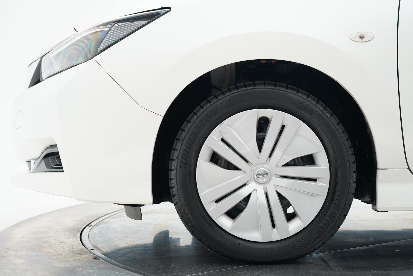 Nissan Leaf 40S 88% SOH