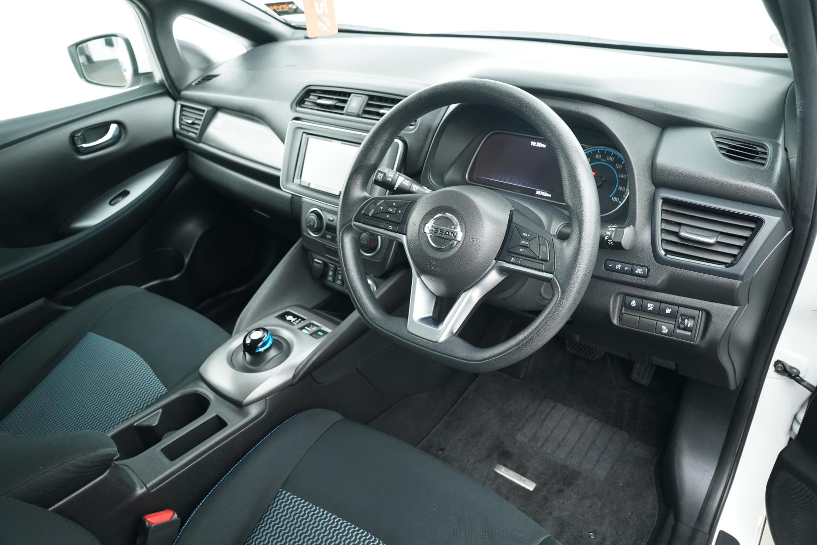 Nissan Leaf 40S 88% SOH